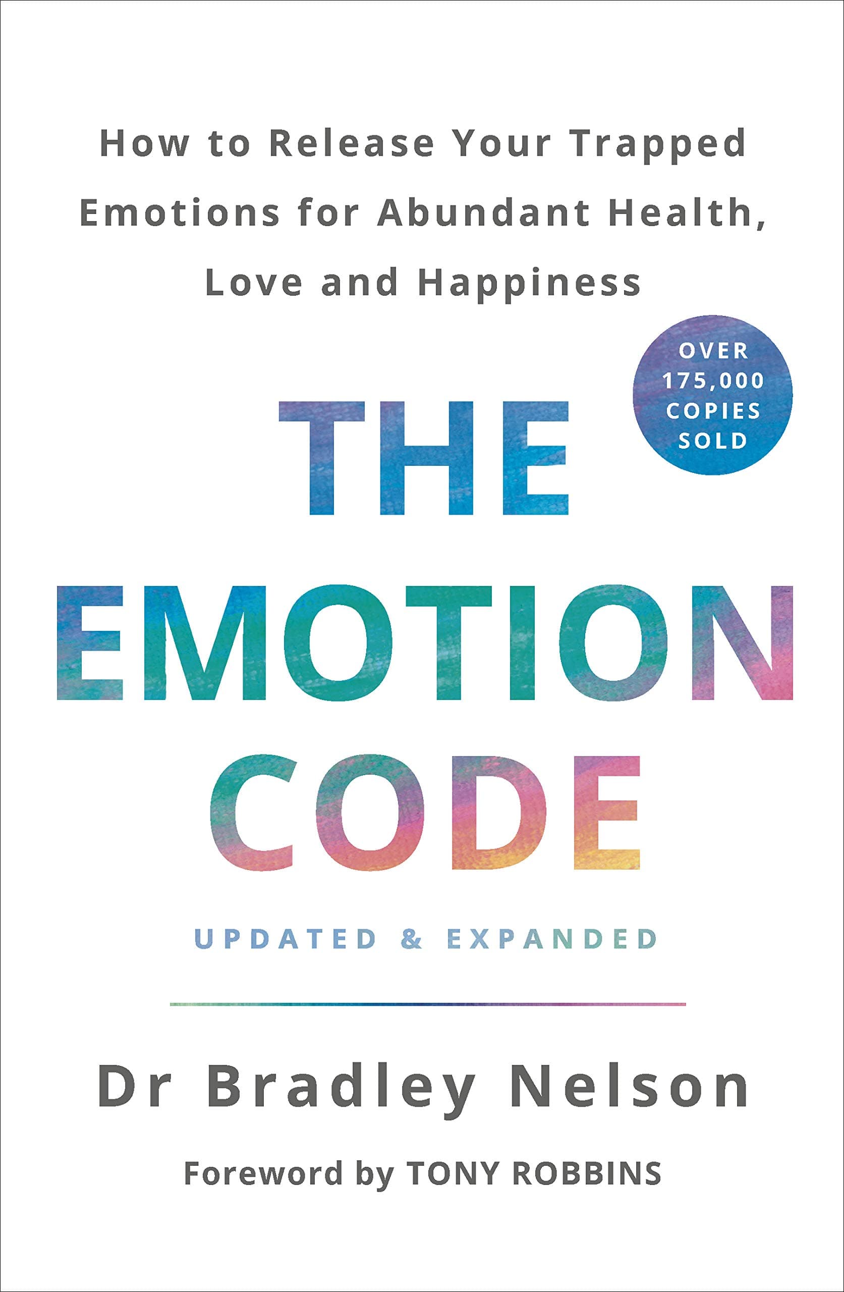 Vermilion The Emotion Code: How to Release Your Trapped Emotions for Abundant Health, Love and Happiness