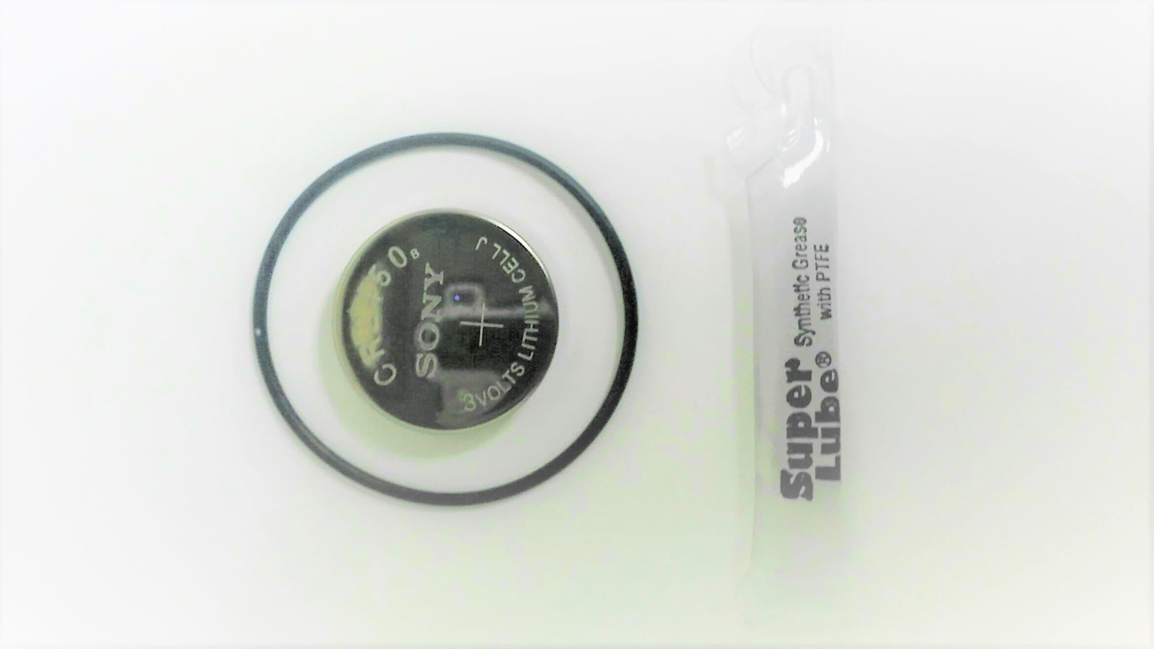 D6 and D6i Dive Computer Replacement Battery Kit