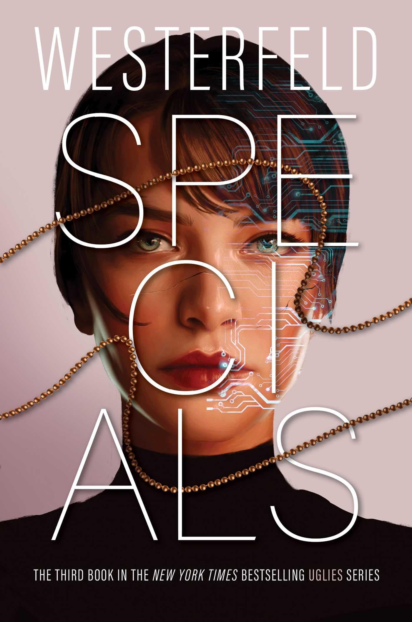 Specials (Uglies) Paperback – May 3, 2011