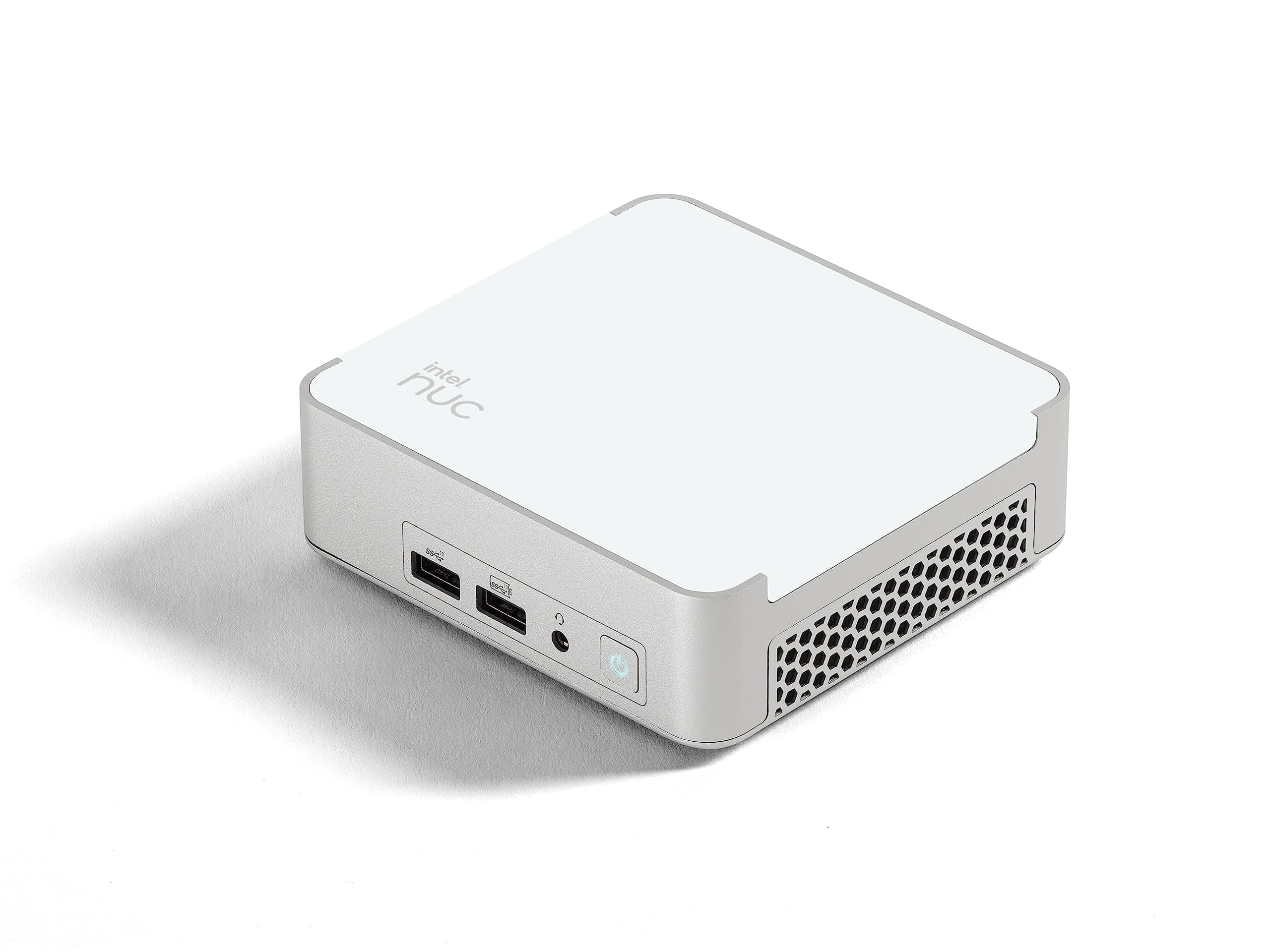 Intel NUC 13 Vivid Canyon Mini Computer NUC13VYKi5 Desktop Mini PC/HTPC 13th Gen. Intel Core i5-1340P,12 Processor Cores (4P+8E), 16 threads,Support Windows11 Pro,Bluetooth 5.3,Wi-Fi 6E,(Barebone)