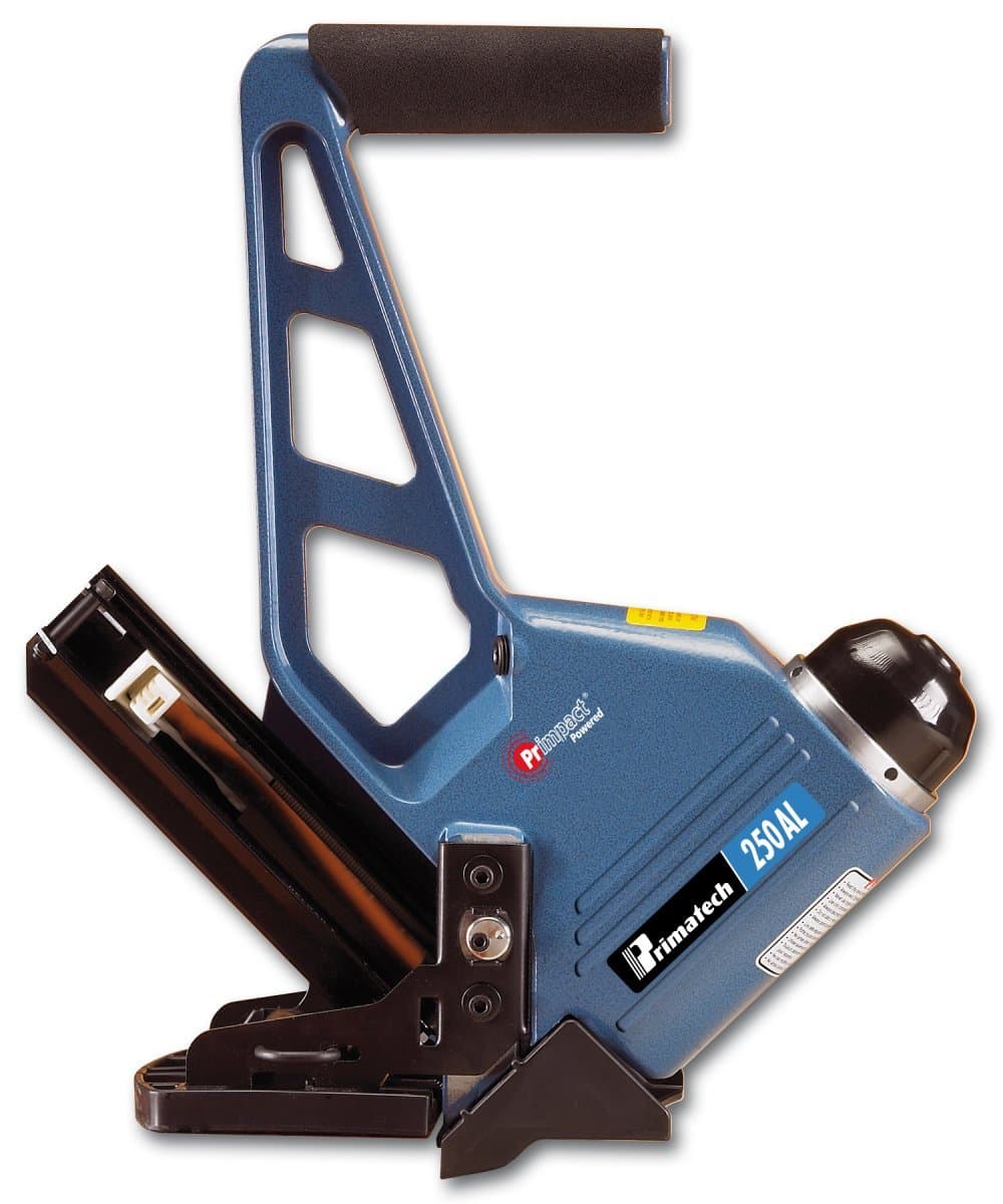 Primatech 250AL,Adjustable Base Flooring Nailer, Expert Series