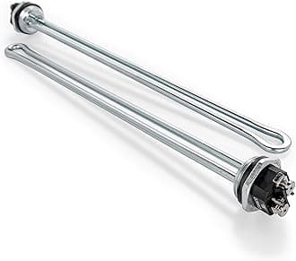 Camco 07013 Therm-O-Disc Style Plumber's Pack Water Heater Repair Kit, Silver Metallic