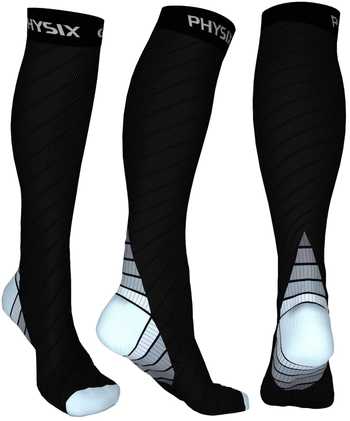 LONG COMPRESSION SOCKS