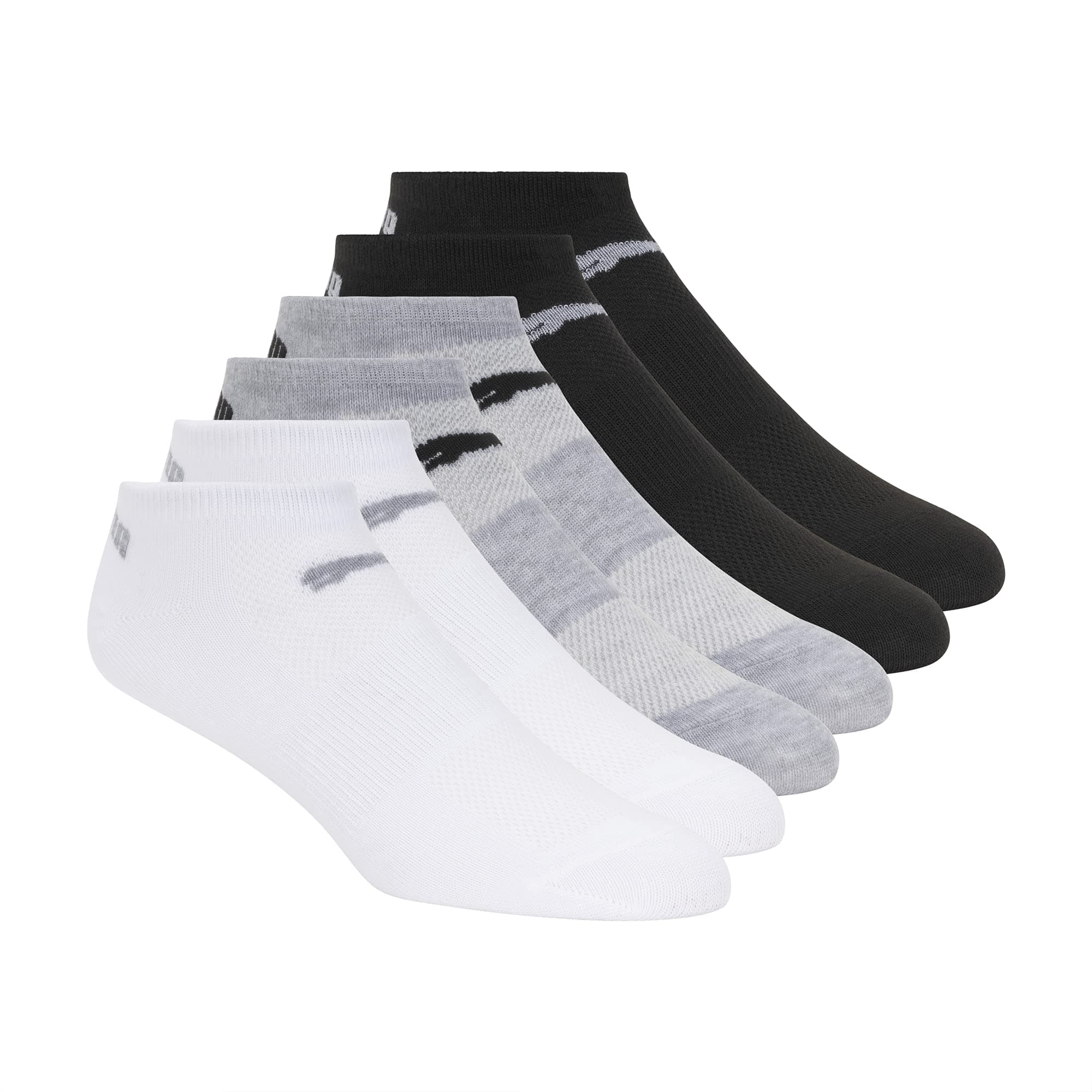 Women's Low Cut Socks (6-Pack)