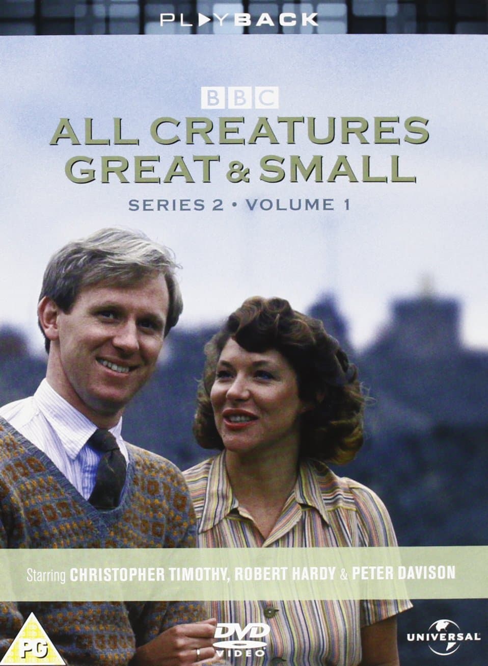 All Creatures Great & Small - Series 2 - Volume 1 [1978] [DVD]