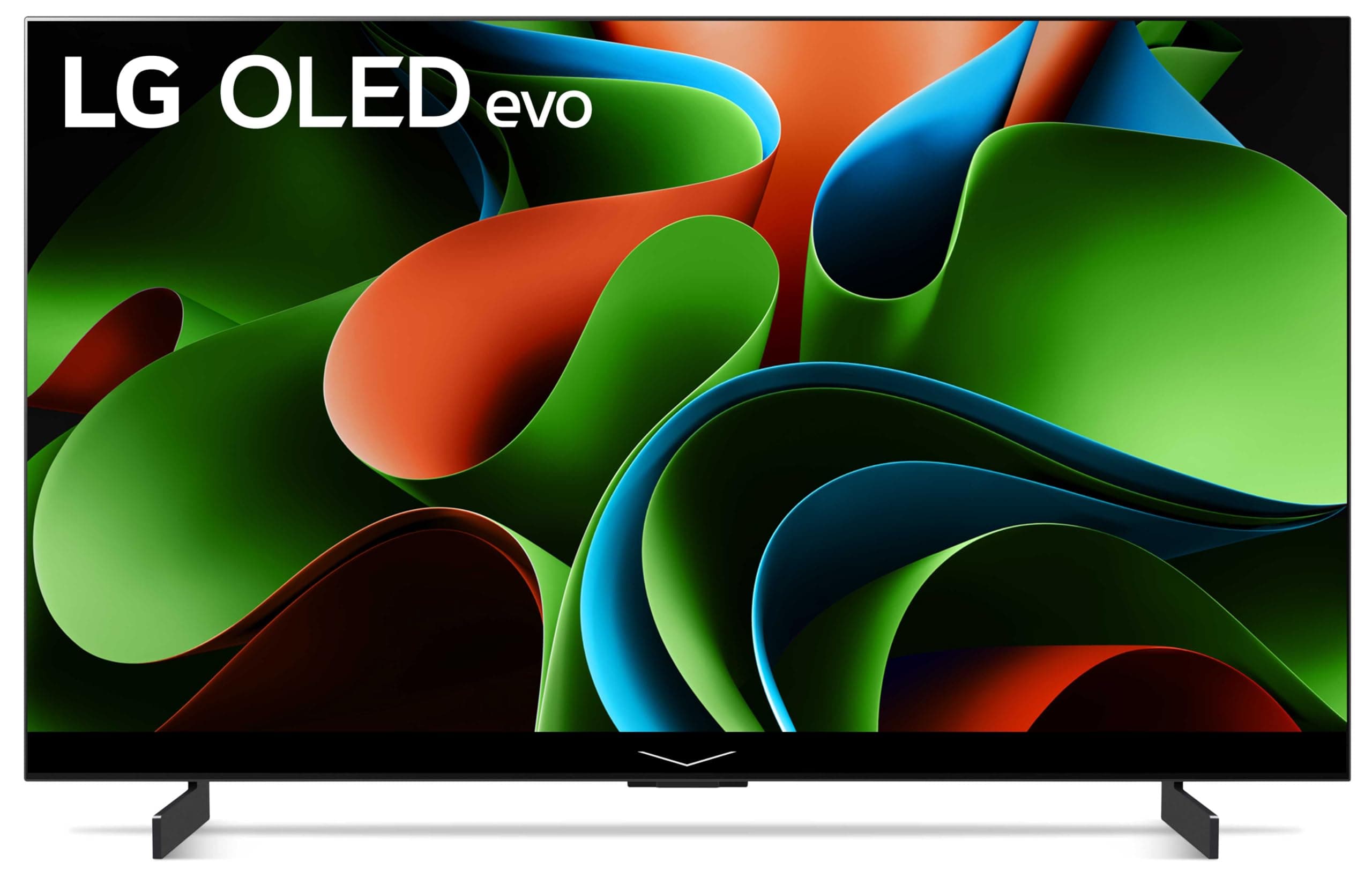 C3 Series 42-Inch Class OLED evo 4K Processor Smart TV for Gaming with Magic Remote AI-Powered OLED42C3PUA, 2023 with Alexa Built-in