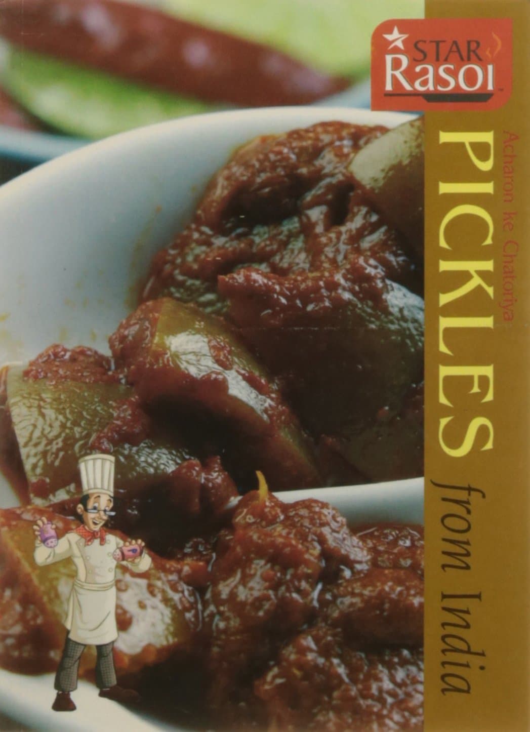 Pickles From India Paperback – 1 Jan. 2008