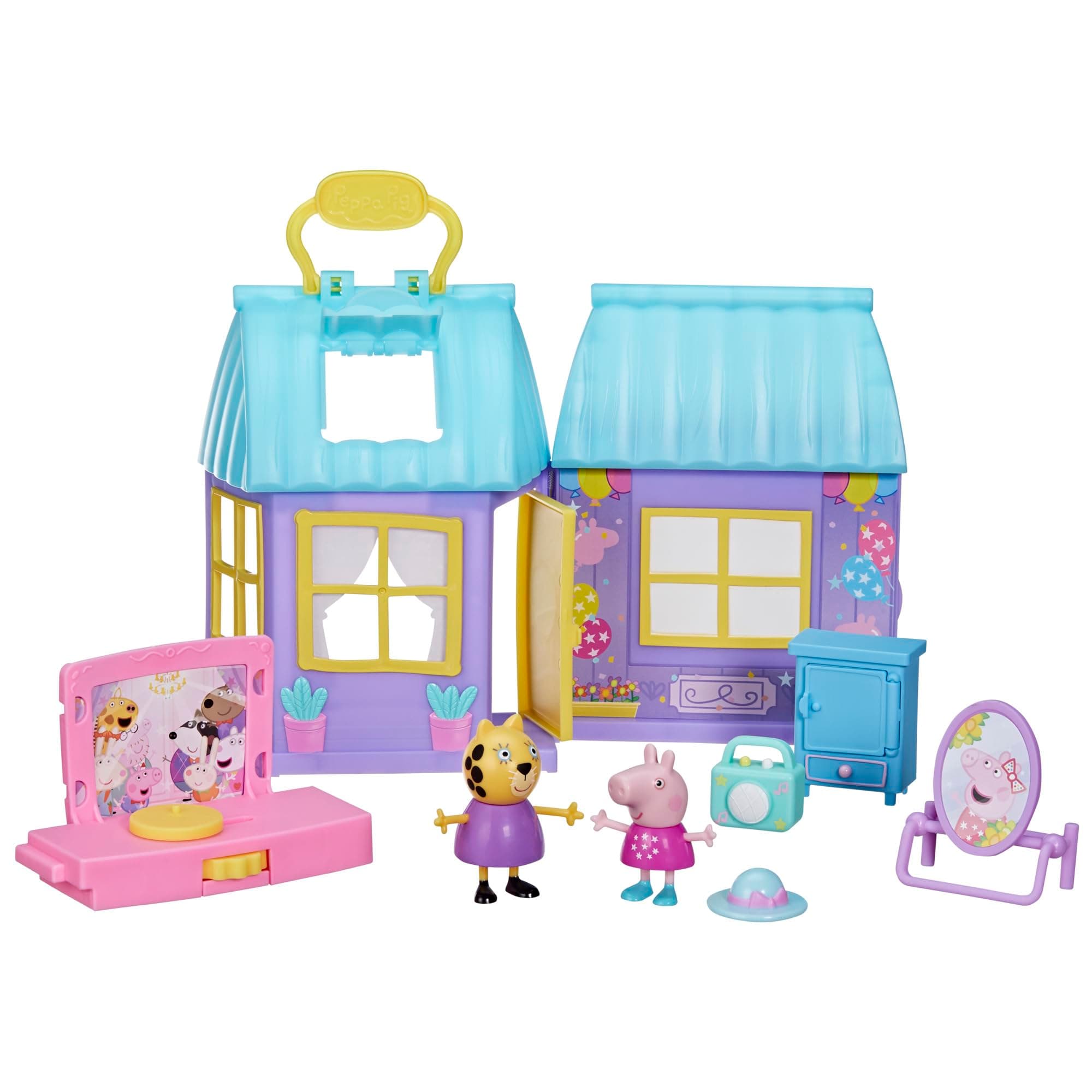 Peppa Pig PEP Dance Party PLAYSET