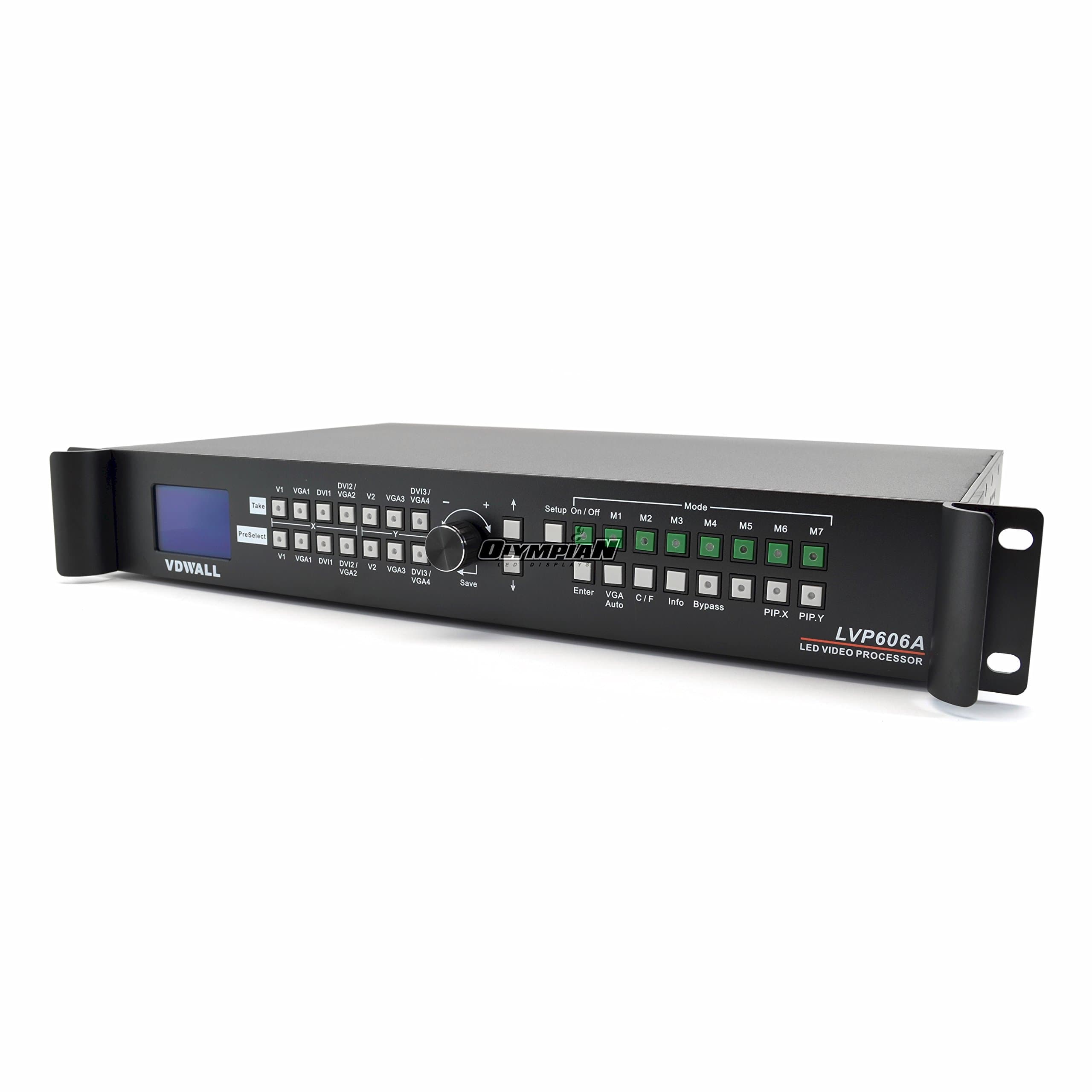 VDWall LVP606A HD LED VIDEO Switcher