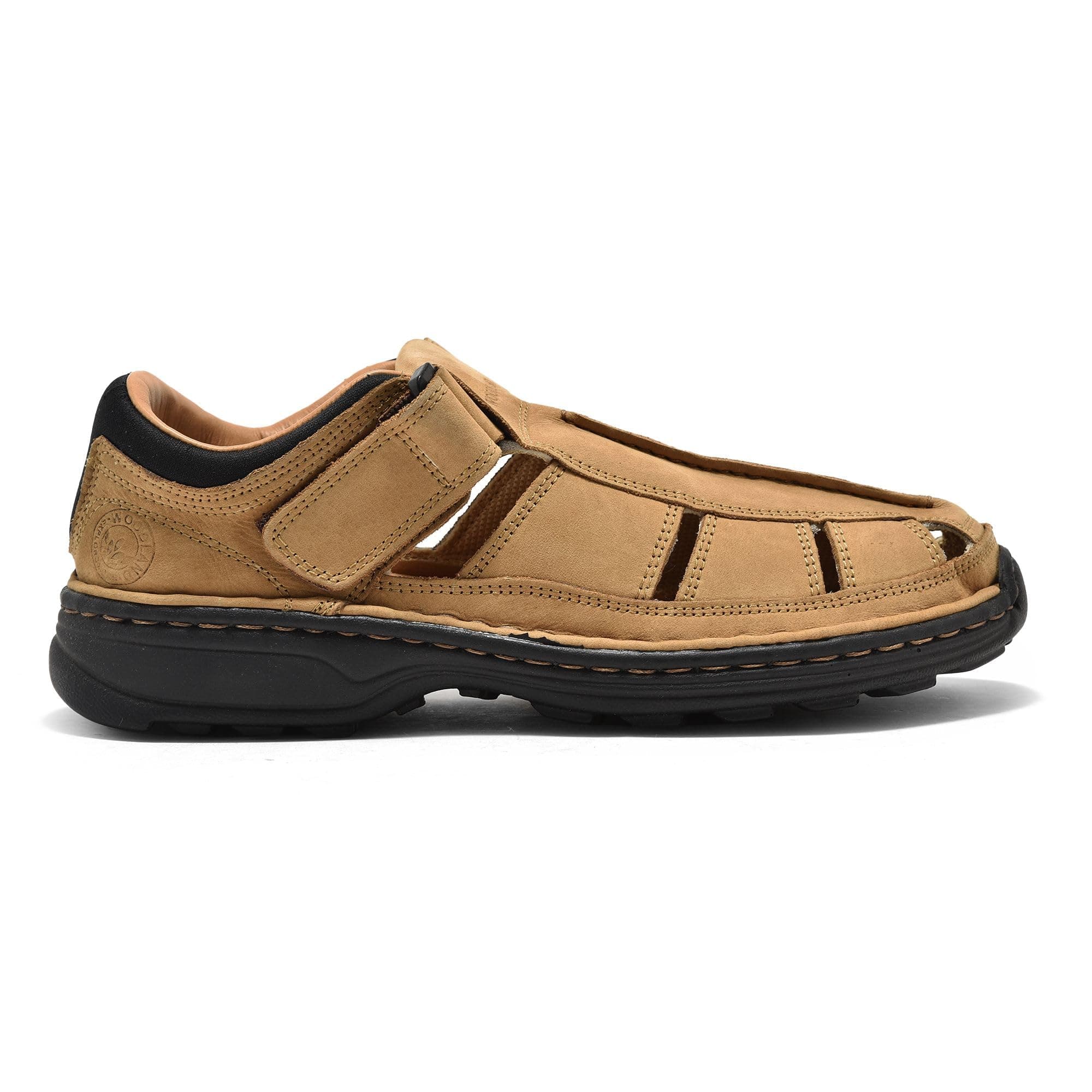 Men's Leather Sandal