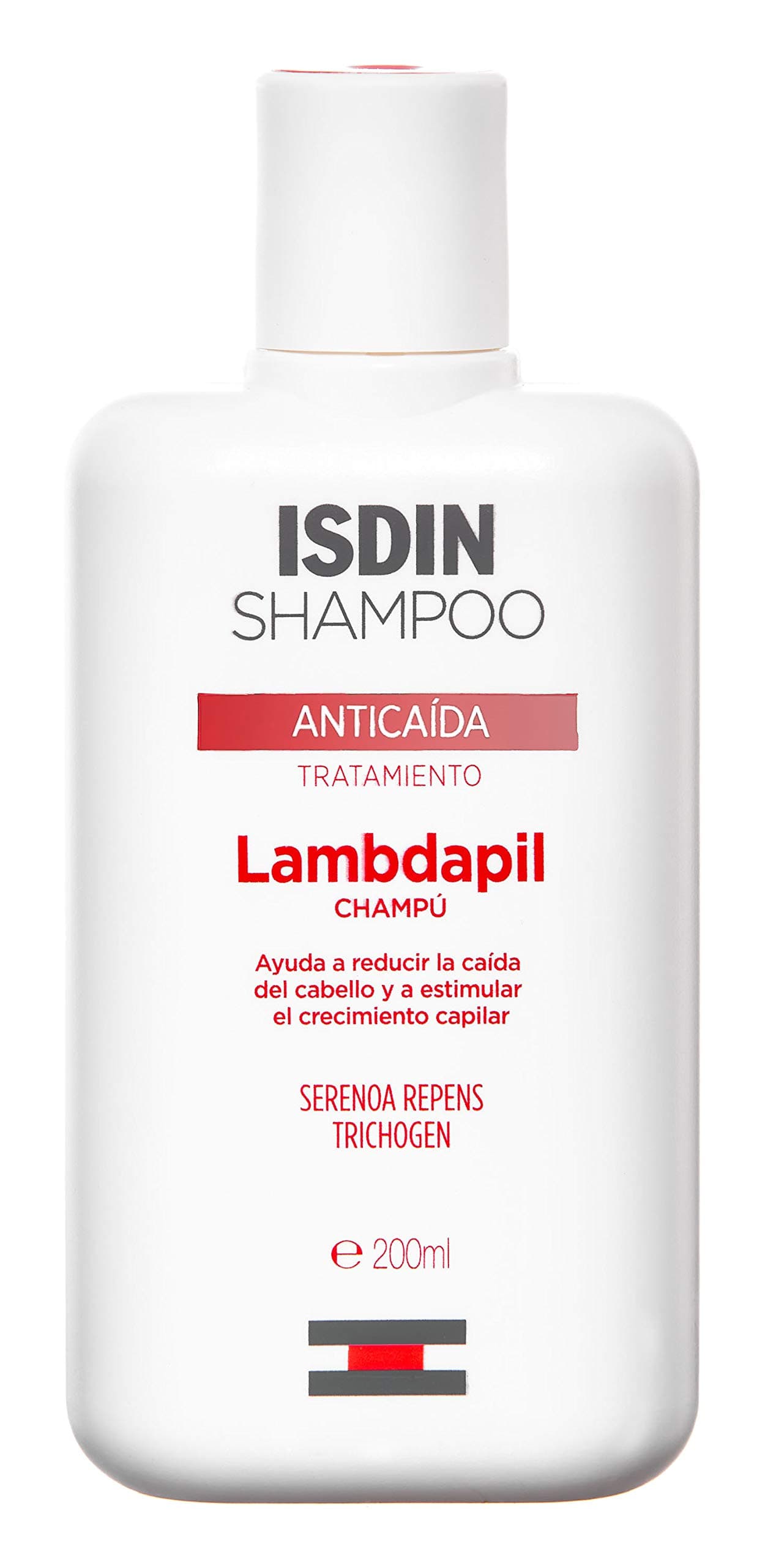 Isdin Lambdapil脱毛シャンプー200ml