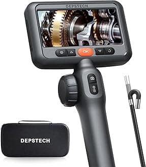 DS650 Articulating Endoscope Inspection Camera