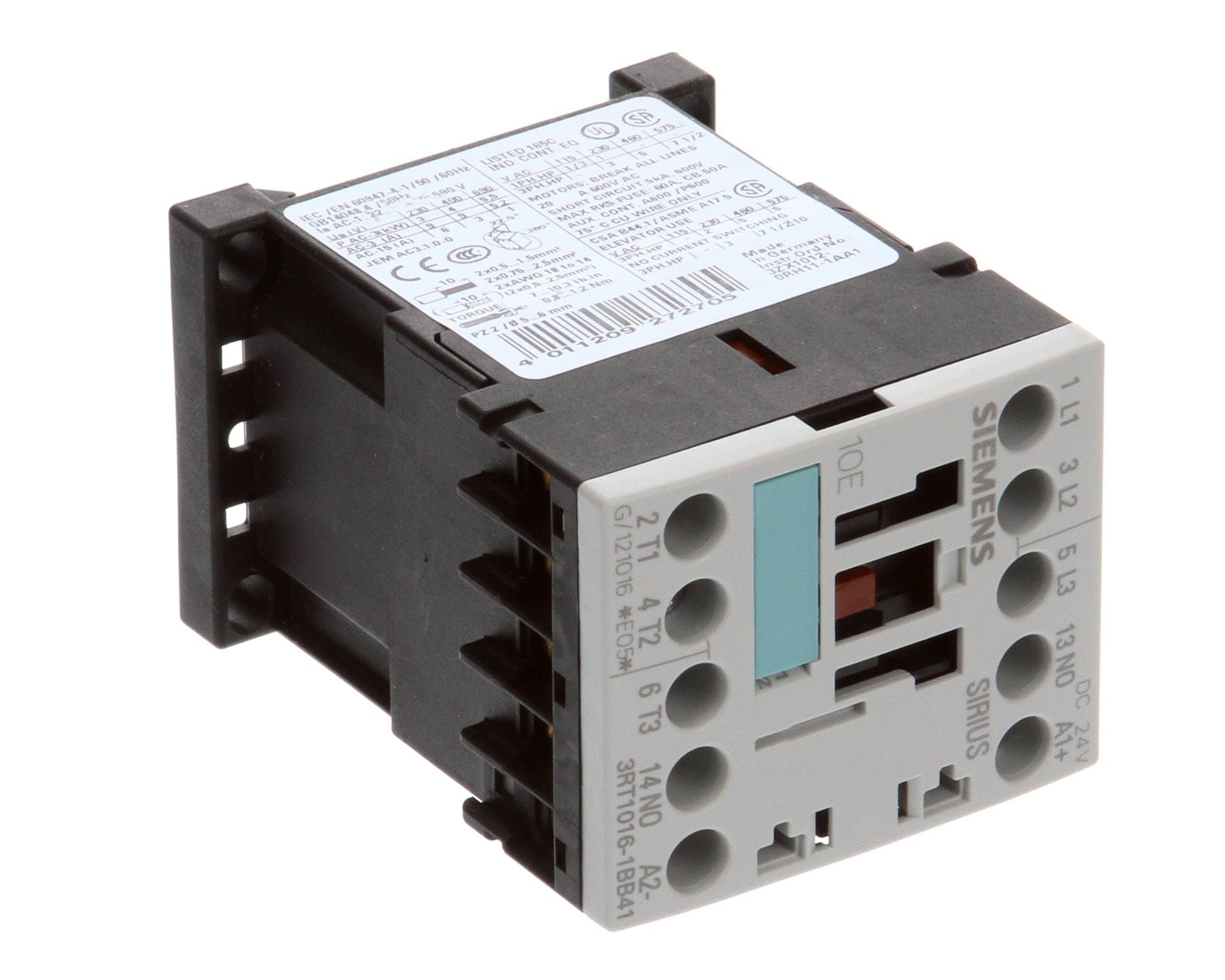 Meiko 9521021 Contactor Replacement for 3Rt1016-1Bb41