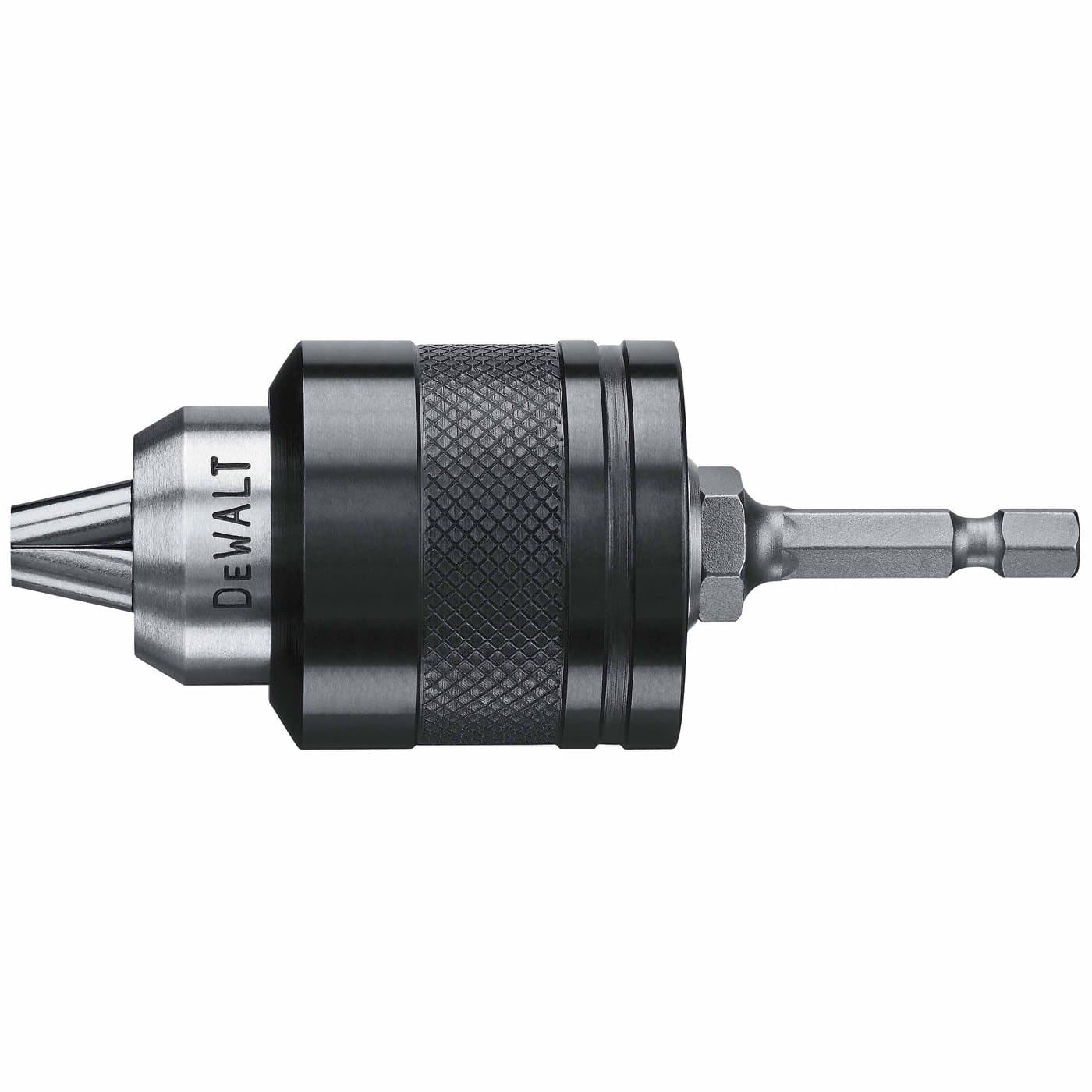 Drill Chuck for Impact Driver, Quick Connect (DW0521)