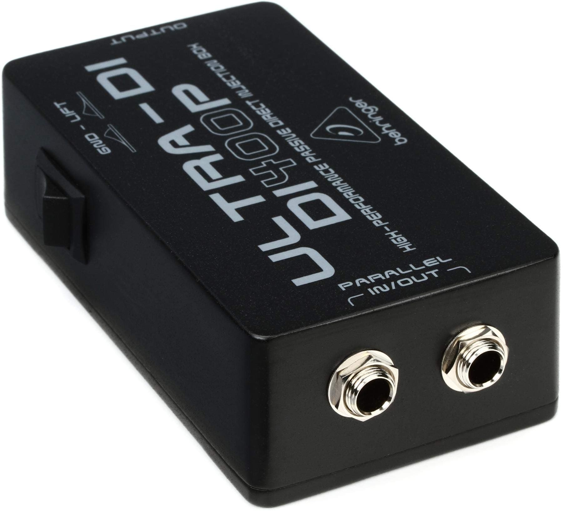 Behringer Ultra-Di Di400p High-Performance Passive Direct Injection Box