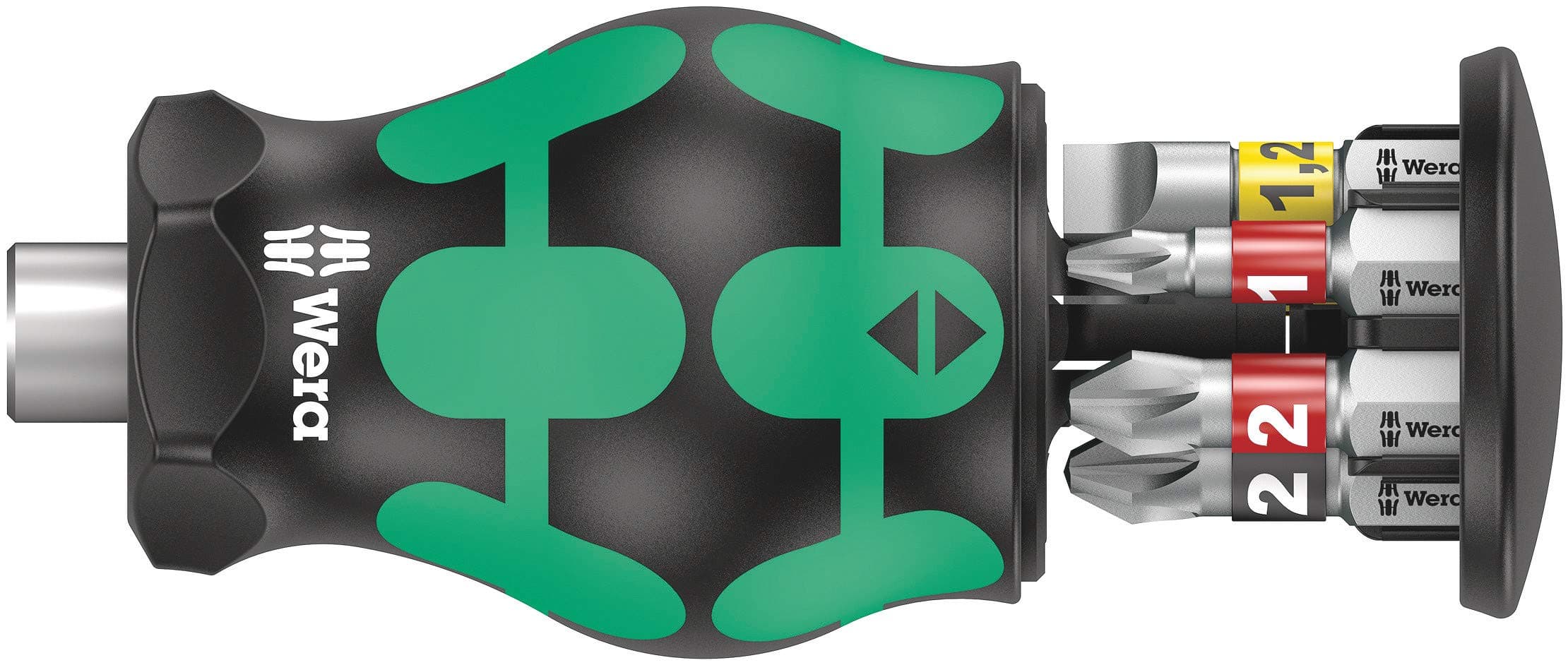 05008873001 Kraftform Kompakt Stubby magazine 1, 6 pieces