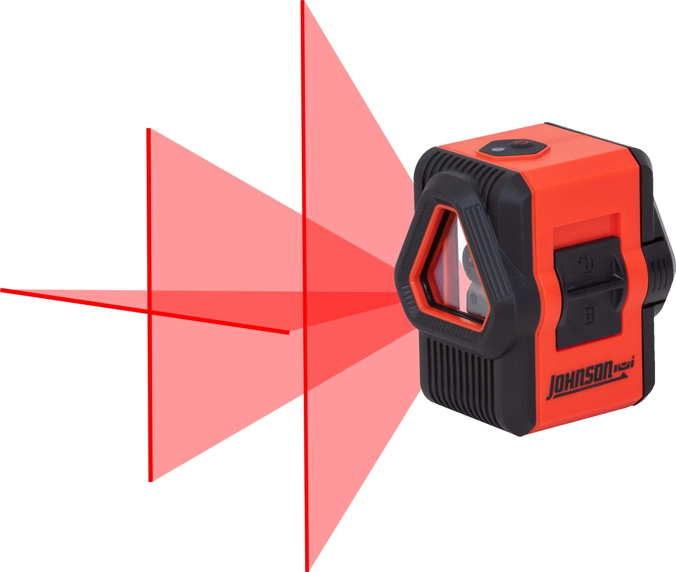 - Level & Tool 40-6648 Self-Leveling Cross and Line Laser, Red, 1 Laser