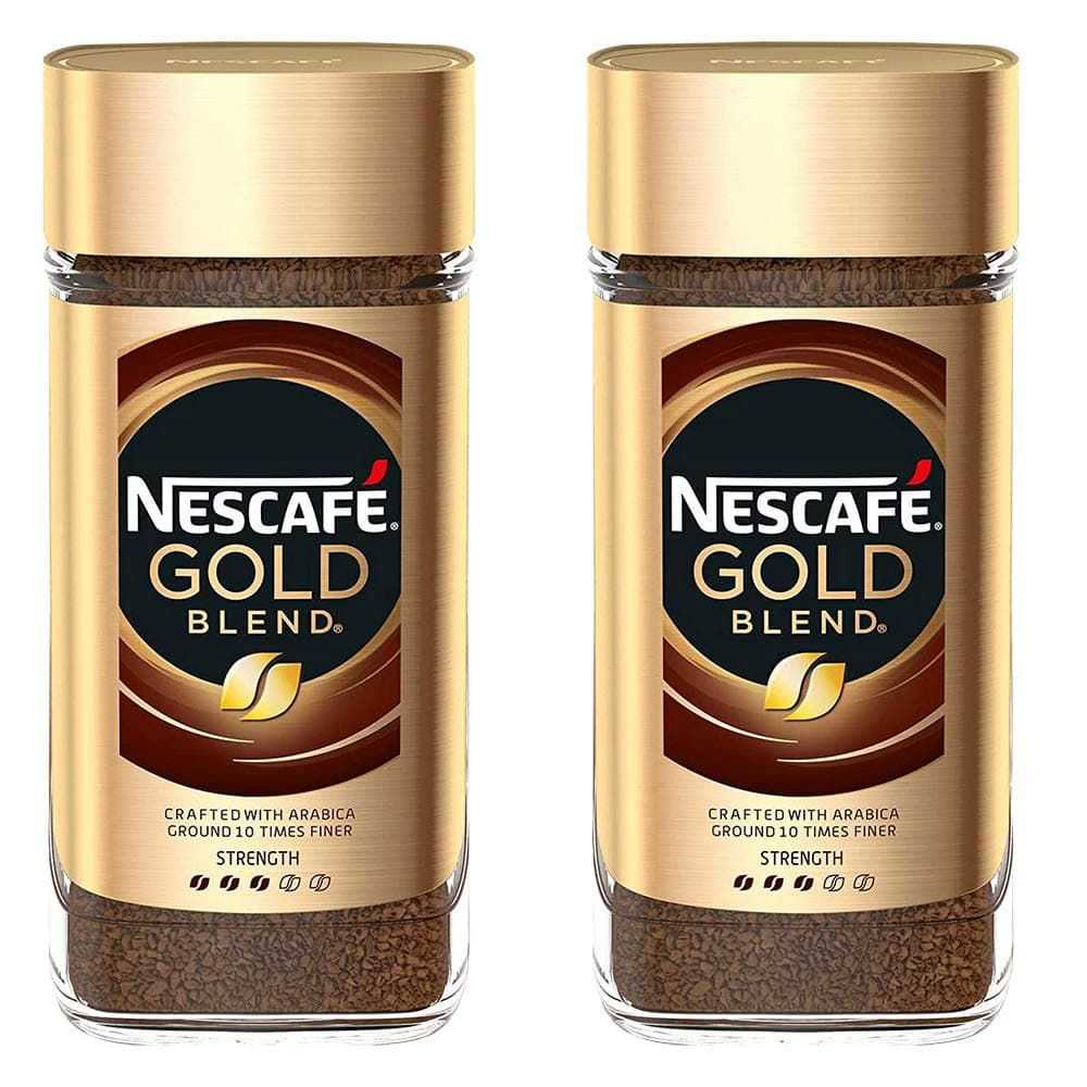 Nescafe Gold Blend, 2 x 200 g