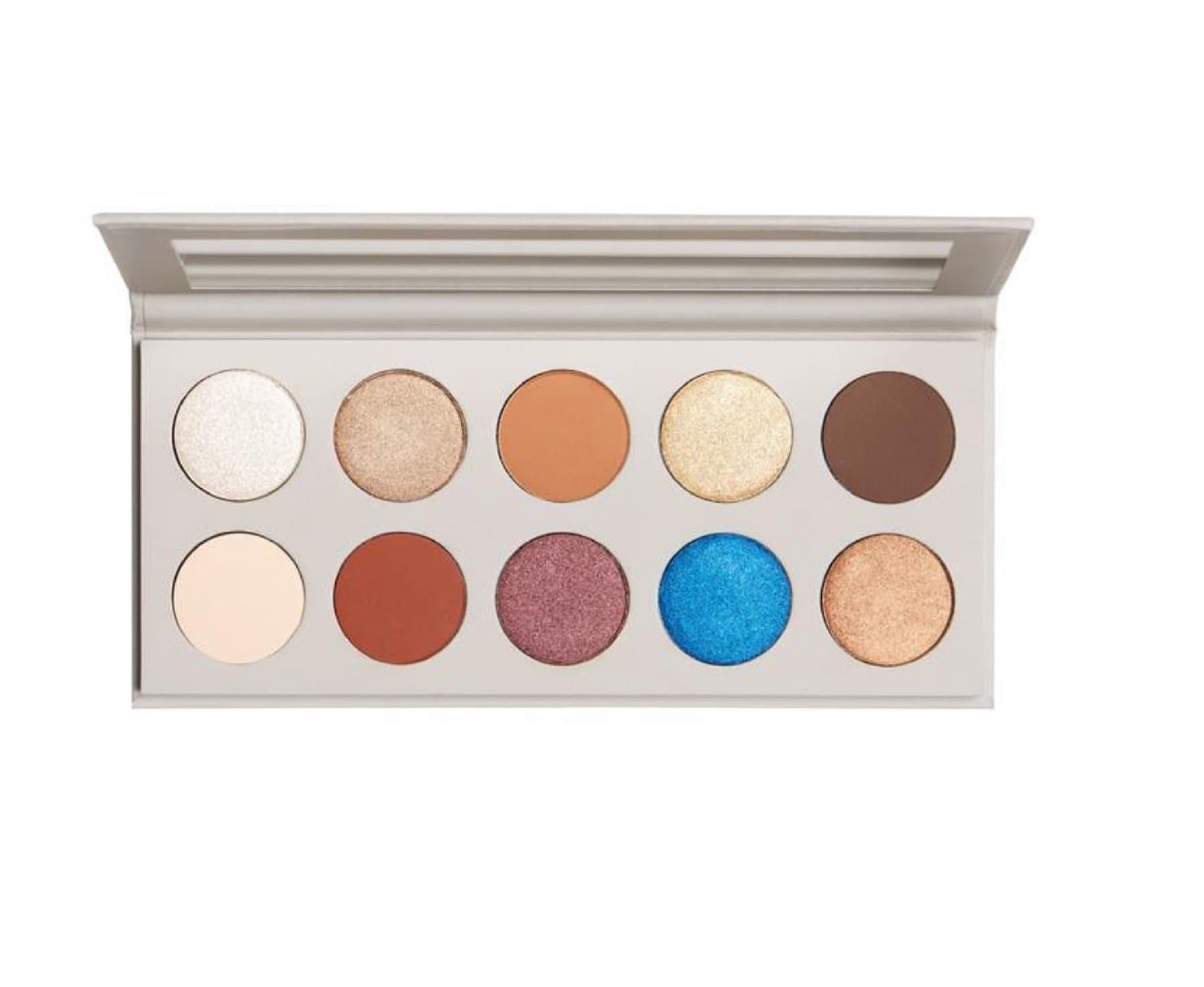 KKW x Mario 10 Pan Eyeshadow Palette