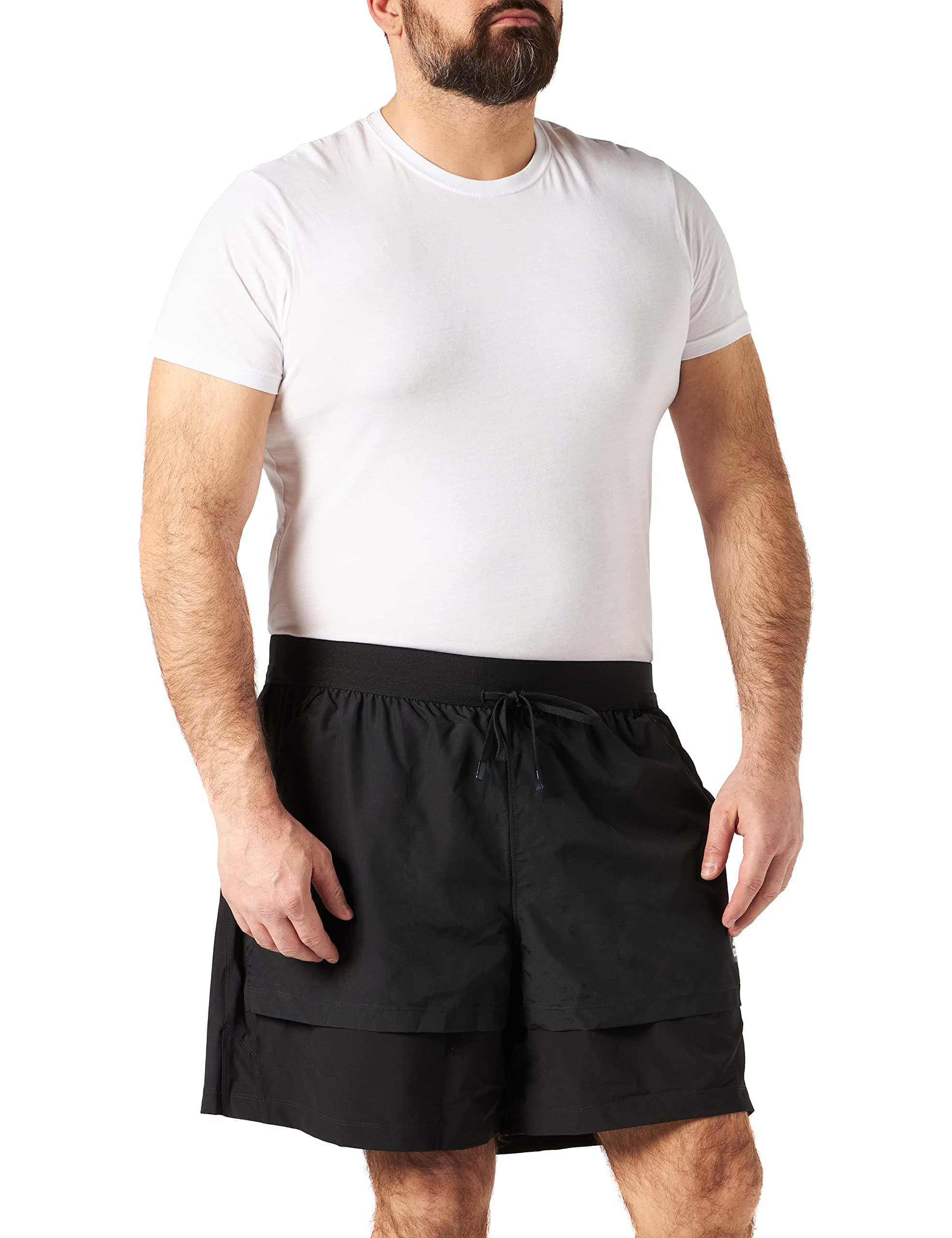 adidas Men's STU Tech Short Shorts