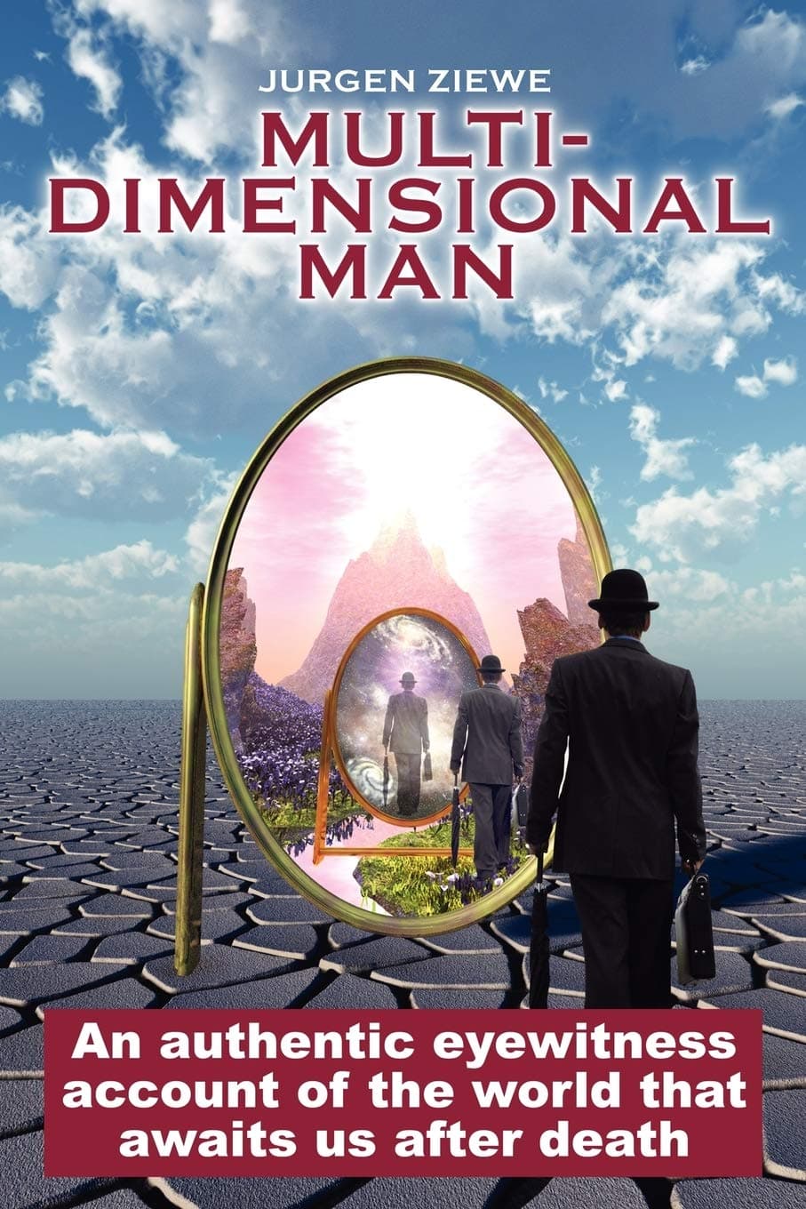 Multidimensional Man Paperback – August 1, 2008