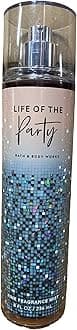 Bath & Body Works Life Of The Party Fine Fragrance Mist 8 Fluid Ounce