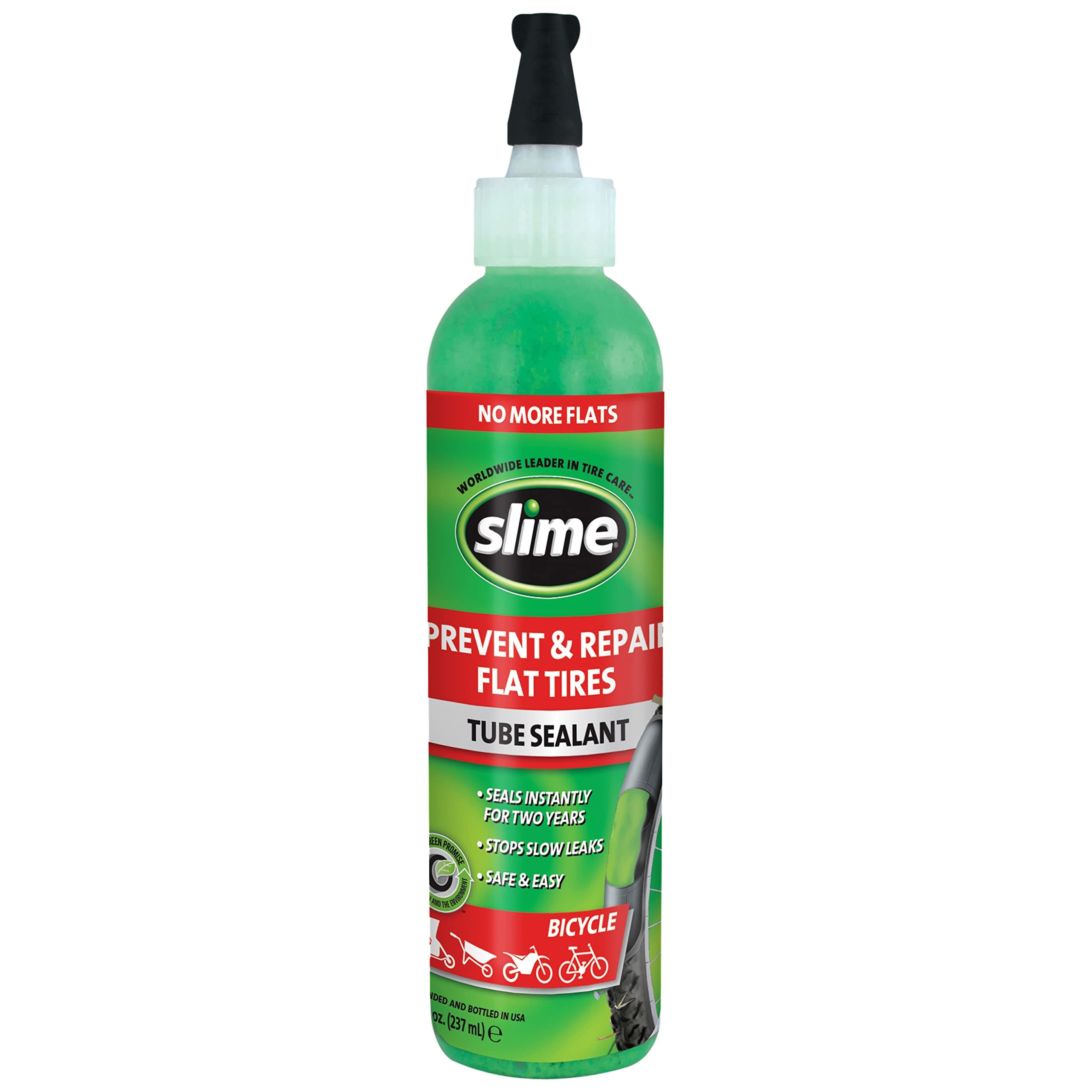 Slime スライム：パンクとおさらば！ パンク防止剤 スライム チューブタイヤ用 250ml