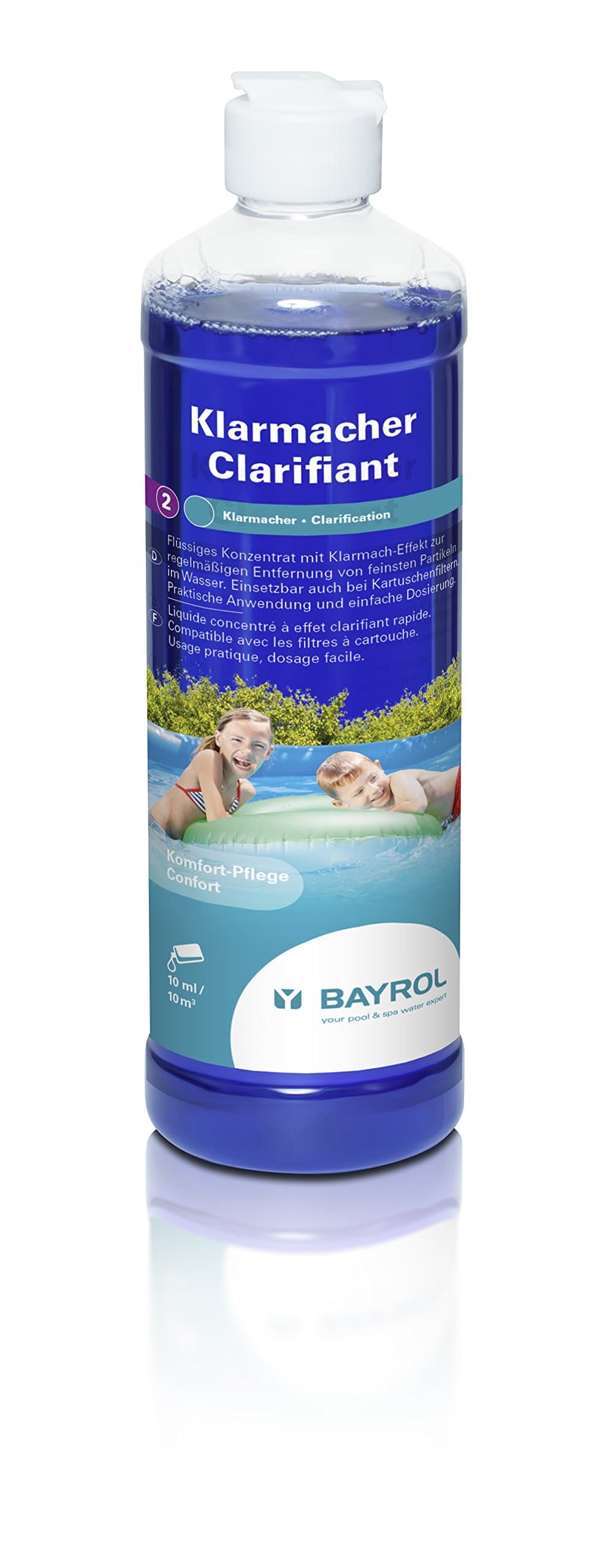 Bayrol1195305 Klarmacher