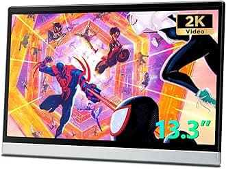 13.3 Inch Android Headrest Monitor