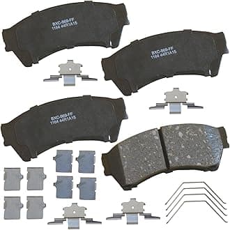 BendixSBC1164 Stop by Bendix Brake Pad Set