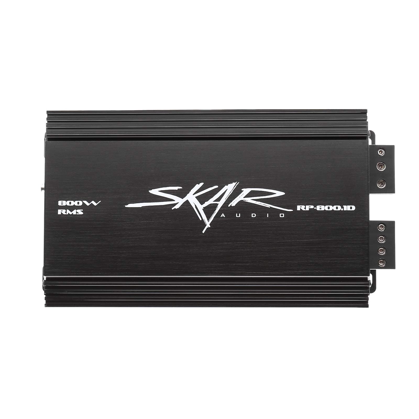 Skar Audio RP-800.1D Monoblock 800-Watt Class D MOSFET Subwoofer Amplifier