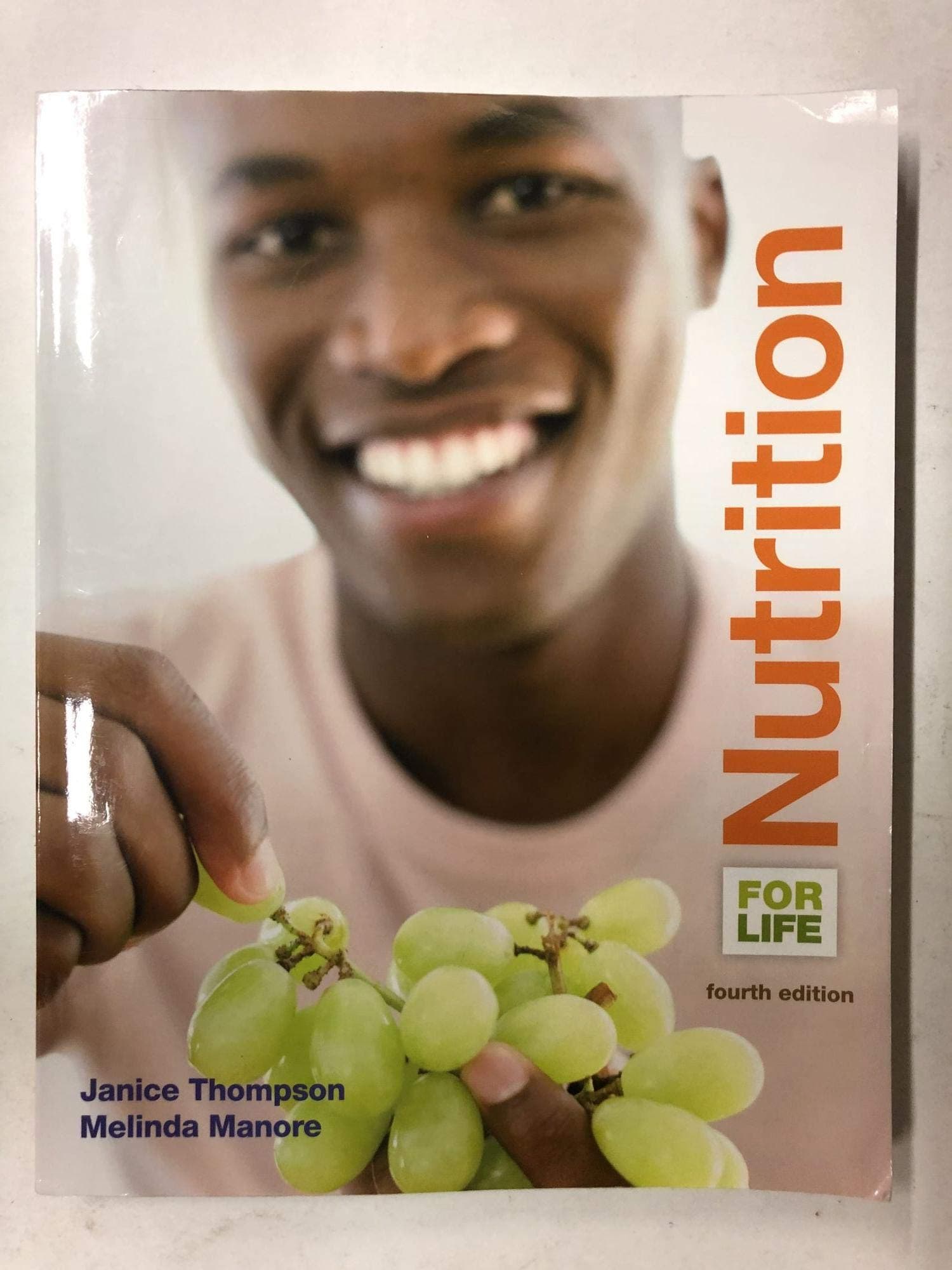 Nutrition for Life (Masteringnutrition) 4th Edition