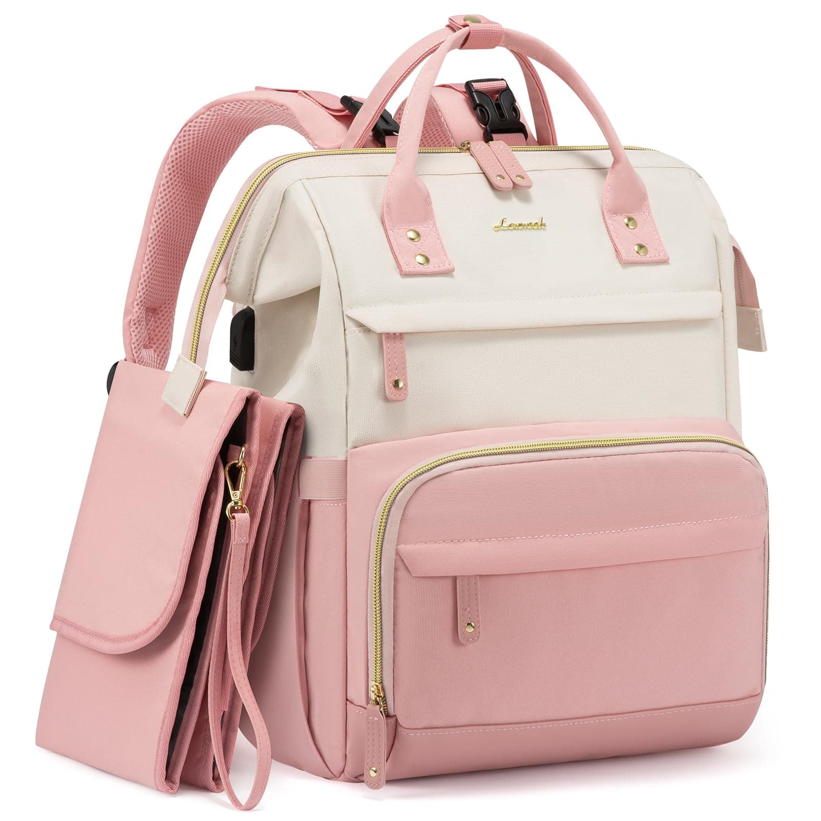LOVEVOOK Diaper Bag Backpack
