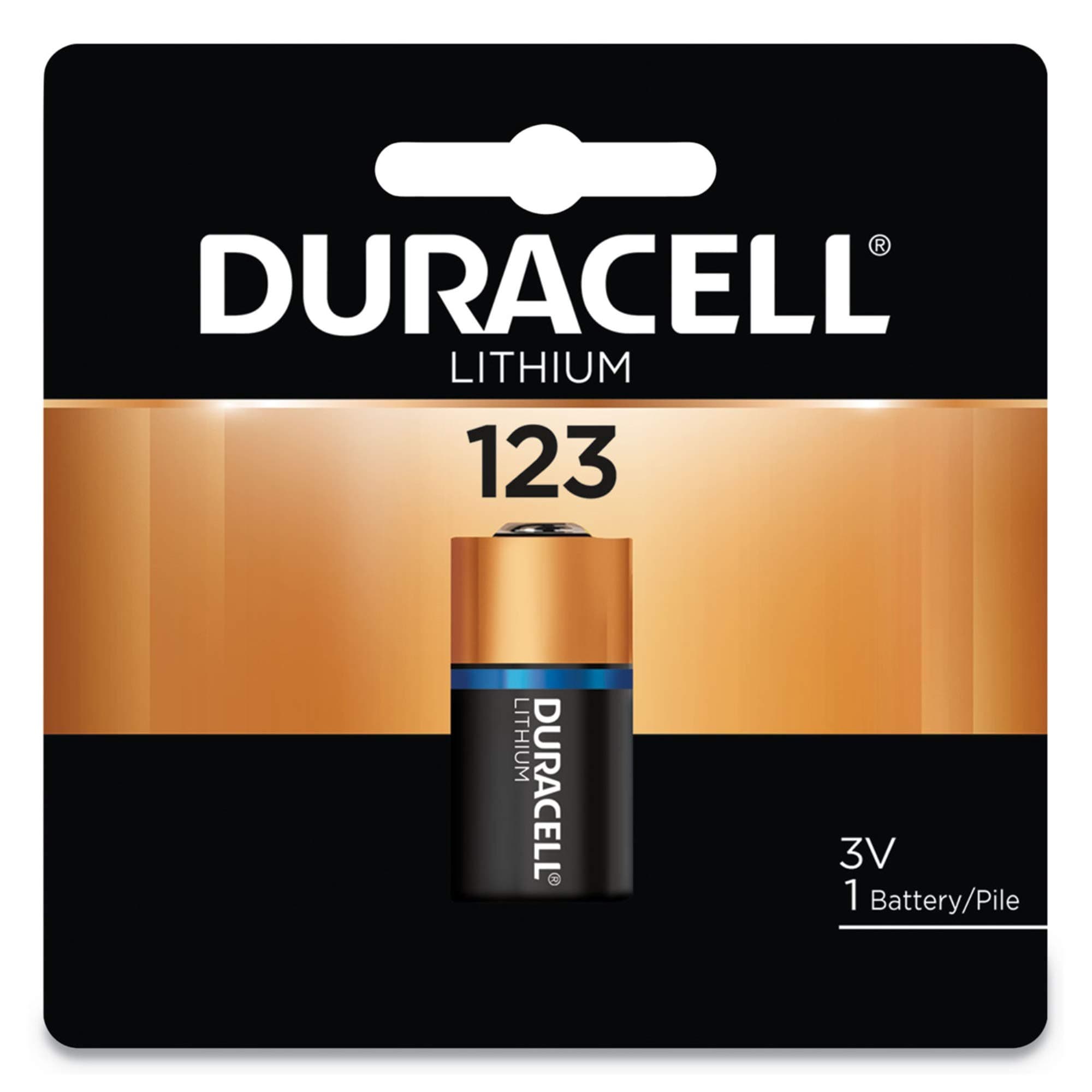 DURACELL ULT PHOTO 123
