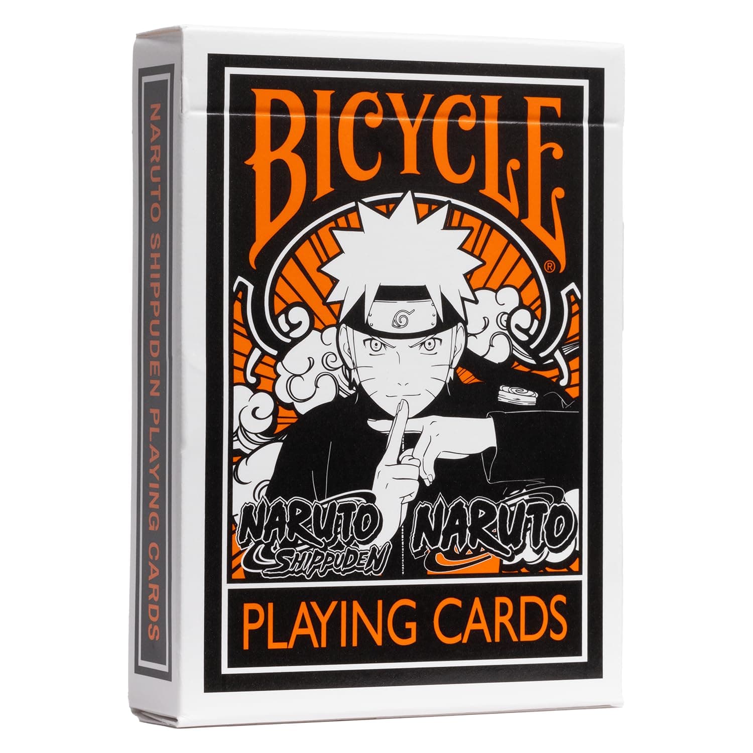 Playing Cards: Bicycle - Naruto