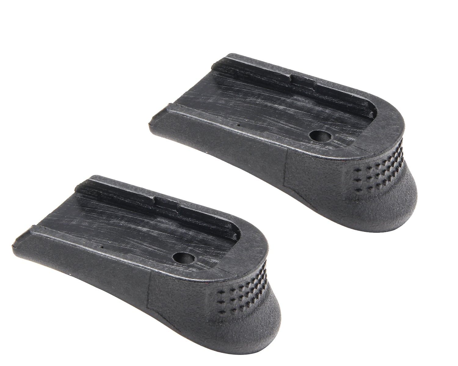 Pachmayr Grip Extender Black Glock Mid and Full Size 2 pk.