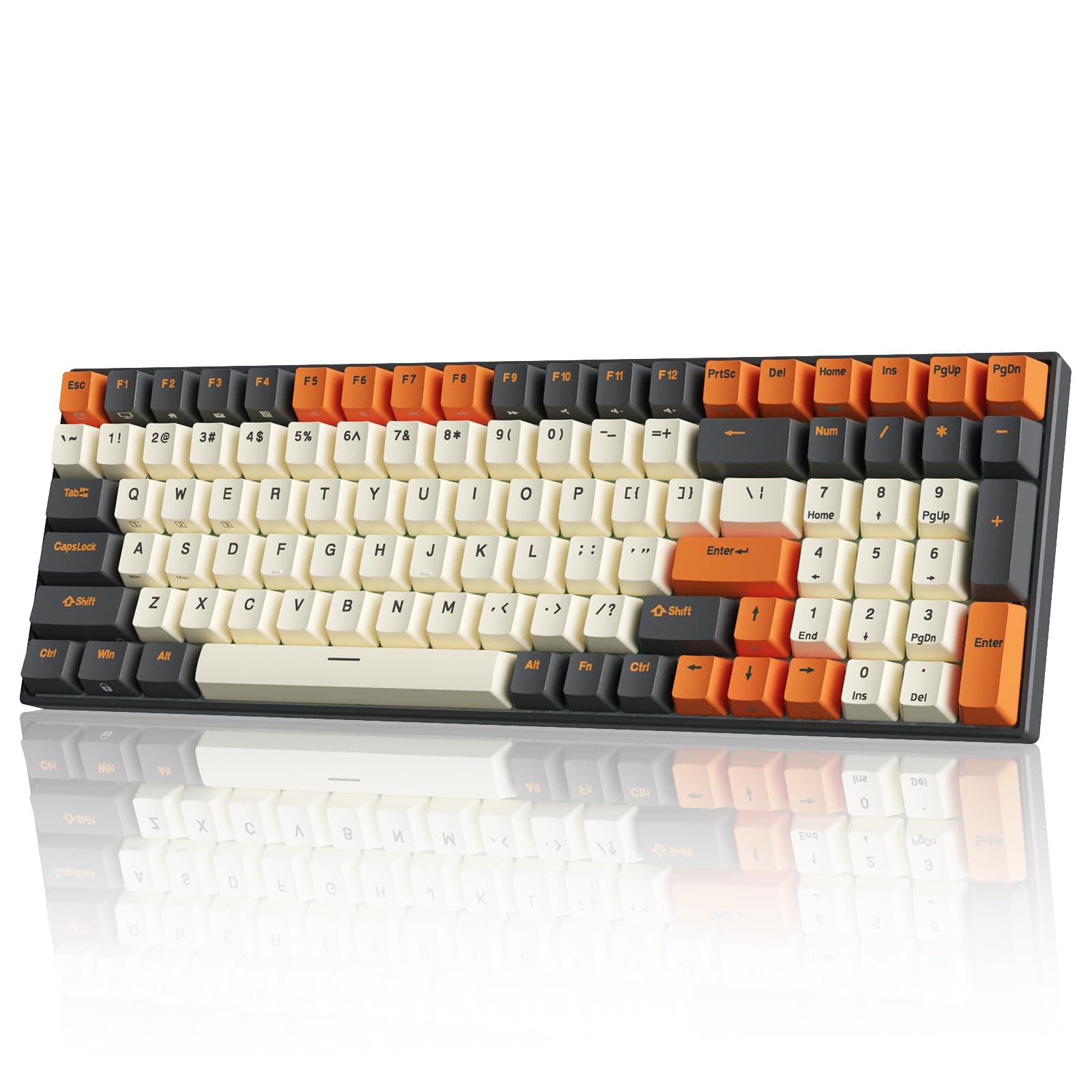 Level Black Game Mouse Keyboard A715