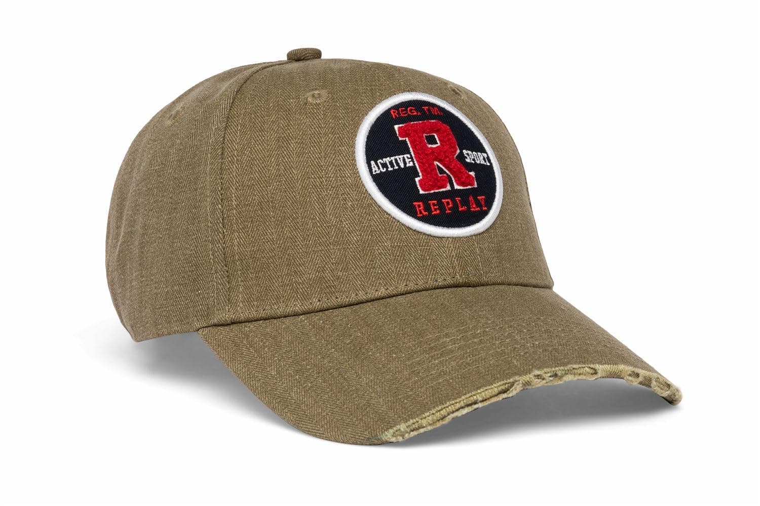 ReplayMens Am4402 Baseball Cap