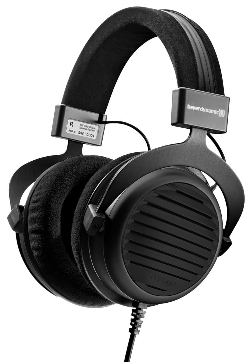 Beyerdynamic DT 990 Premium Open-Back Over-Ear Hi-Fi Stereo Headphones