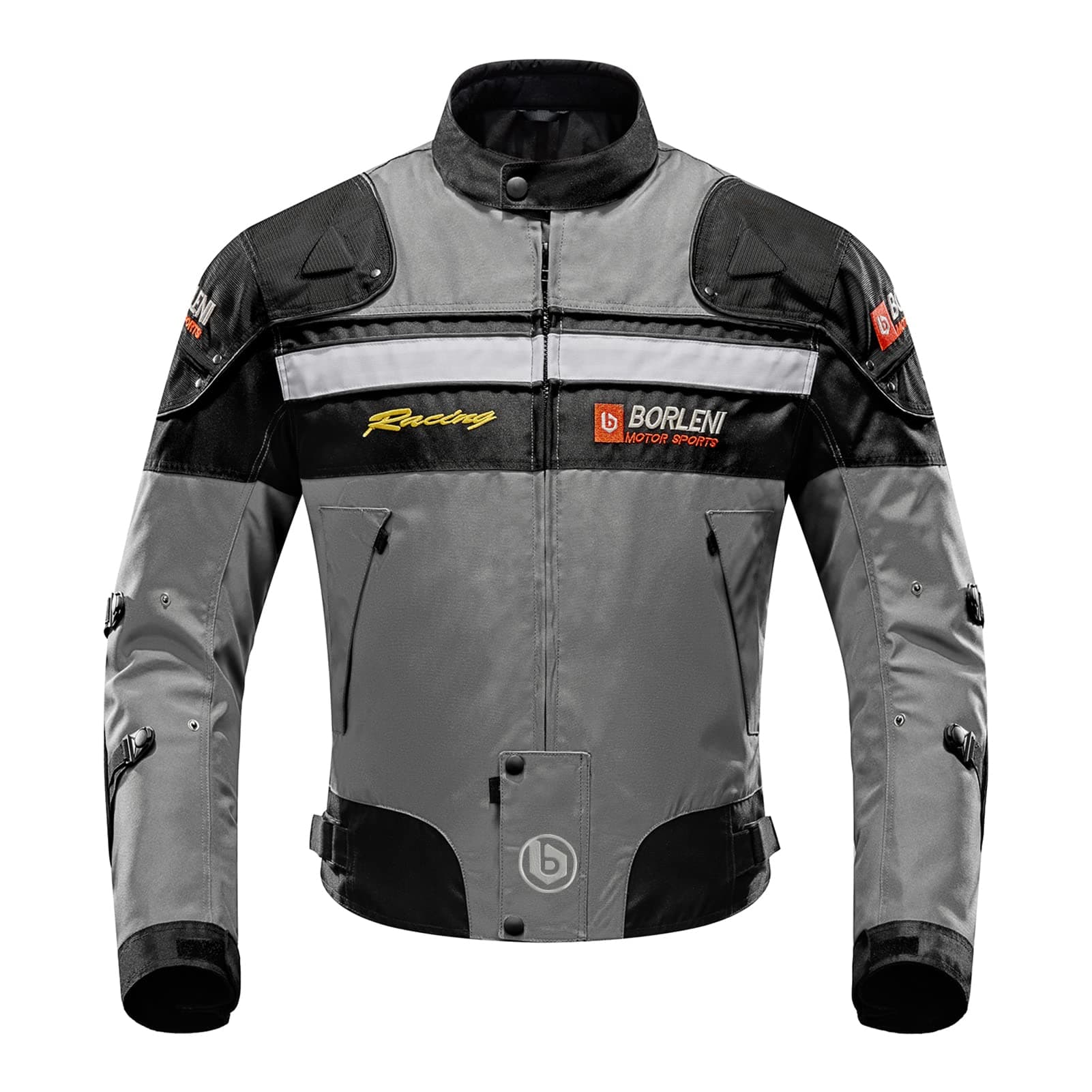 BORLENI Motorcycle Jacket