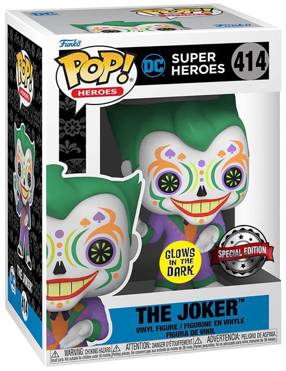 Funko DC Joker Special Edition