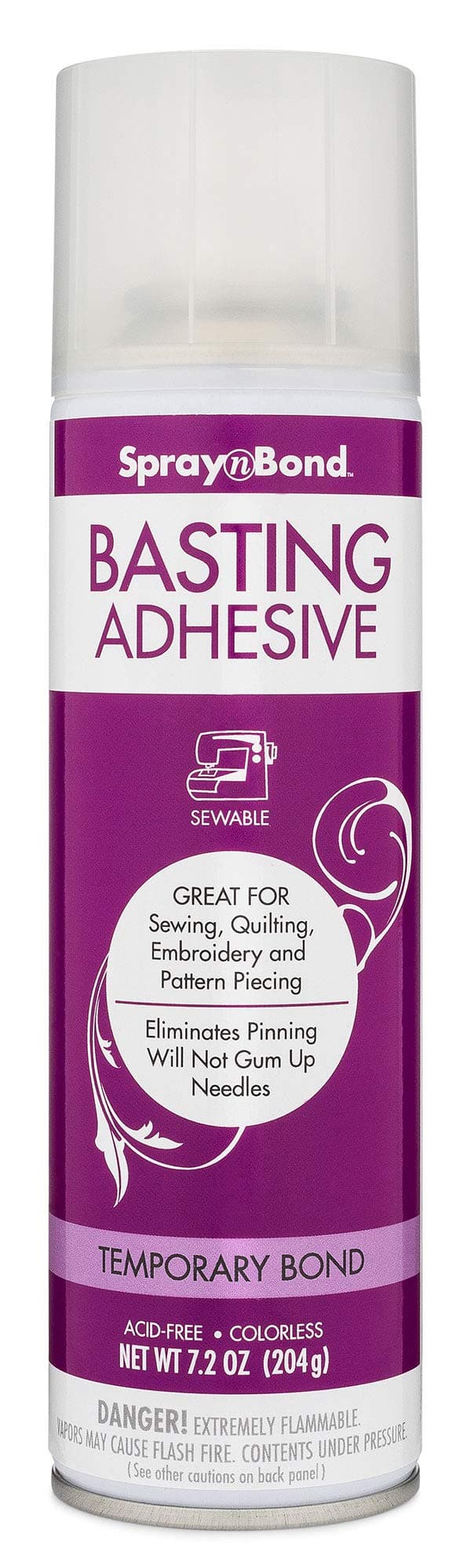 Thermoweb SnB Temp. BASTING Adhesive 7.2 oz, as Shown on The Image, one Size
