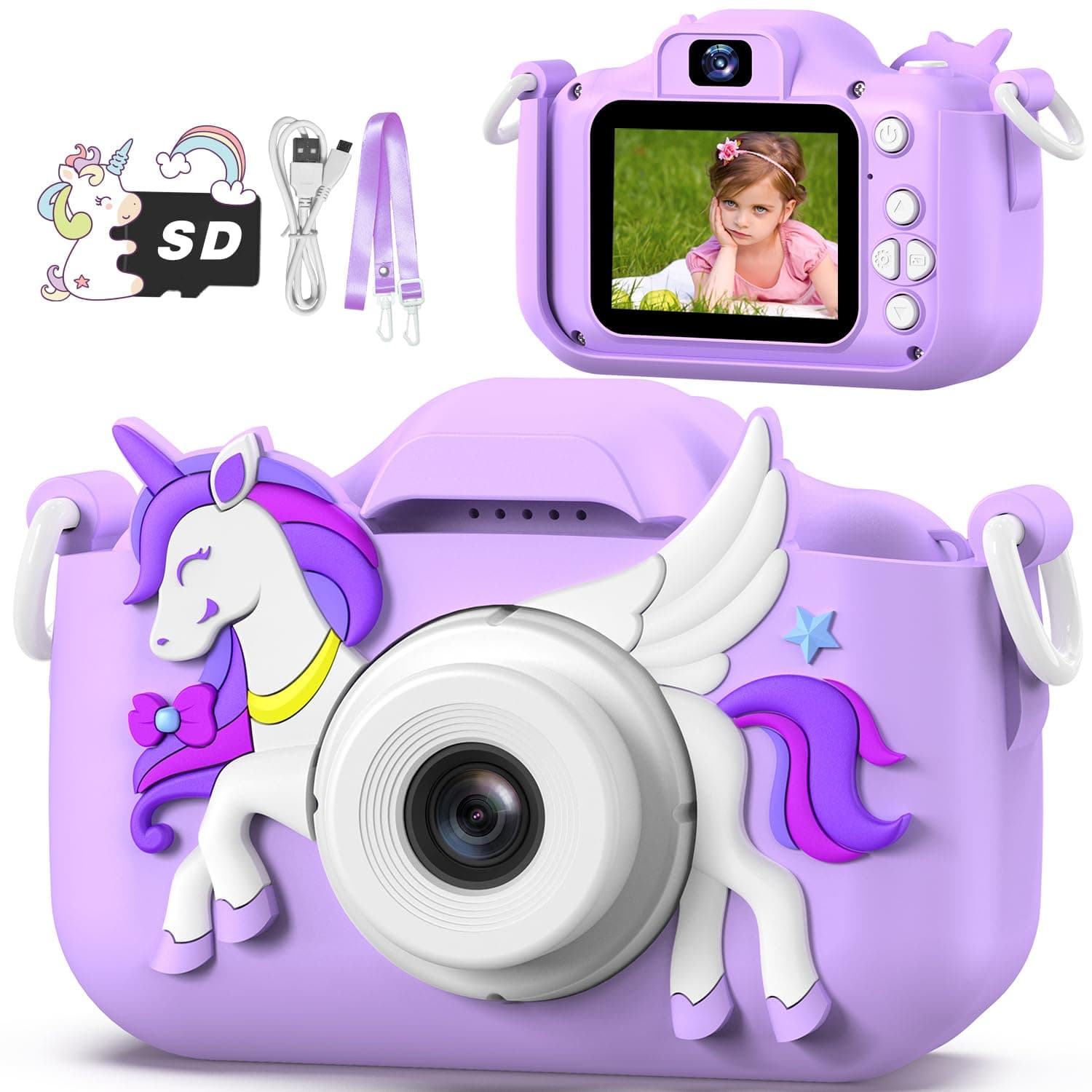 kids camera