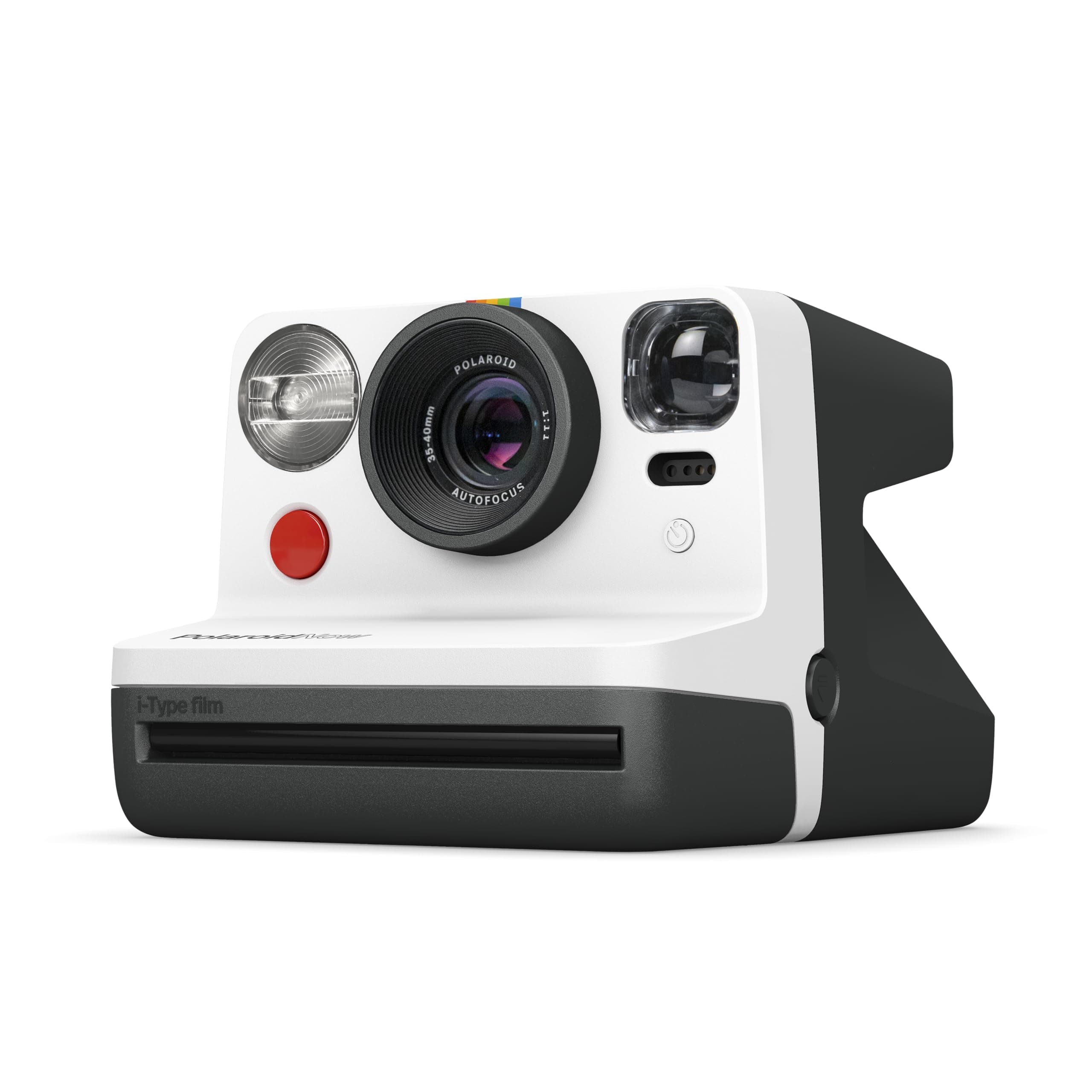 Polaroid Now Gen 2 Instant Camera - Black & White