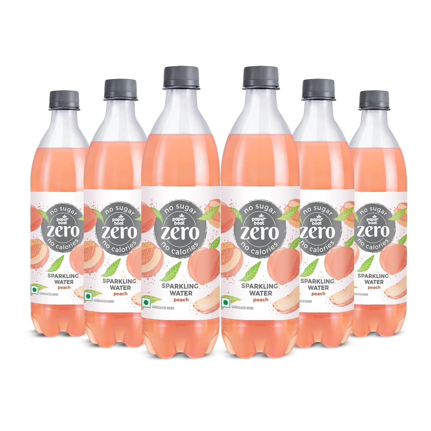 Sparkling water Peach