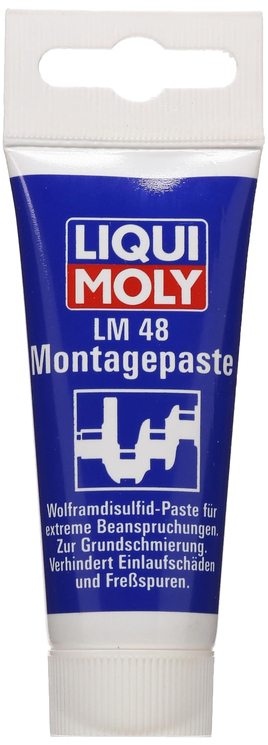 Lm 48 Installation Montage Paste 50 g