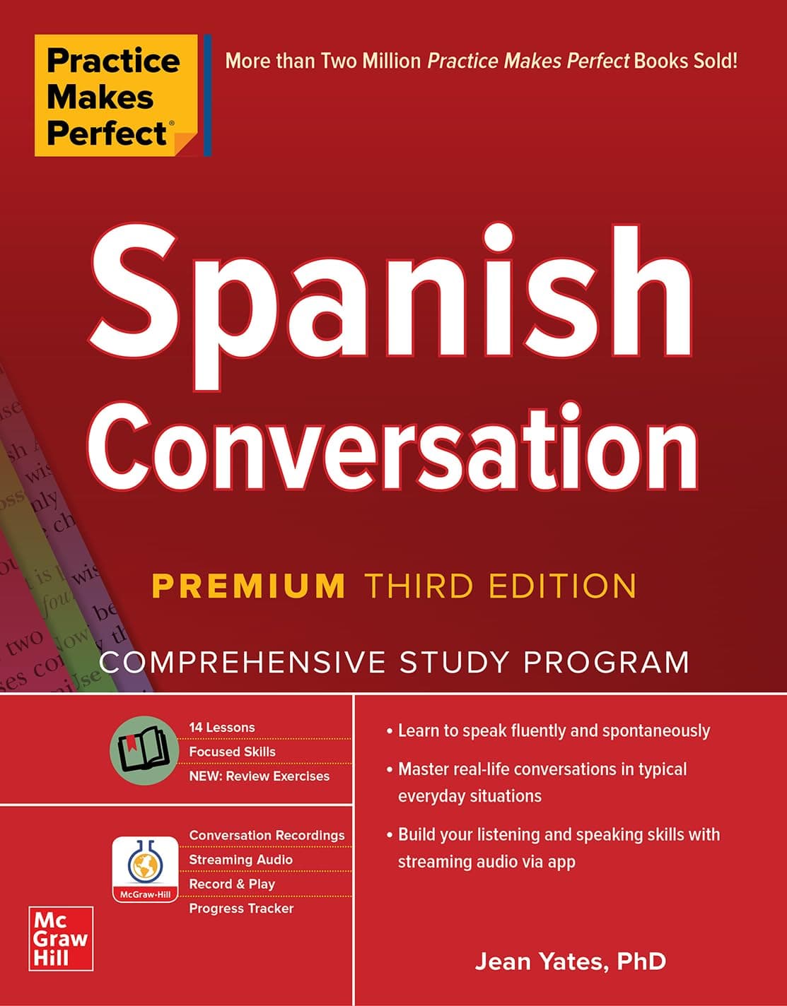 Practice Makes Perfect: Spanish Conversation, Premium Third Edition: The Bombing of Dresden, 1945 Paperback – 16 June 2020