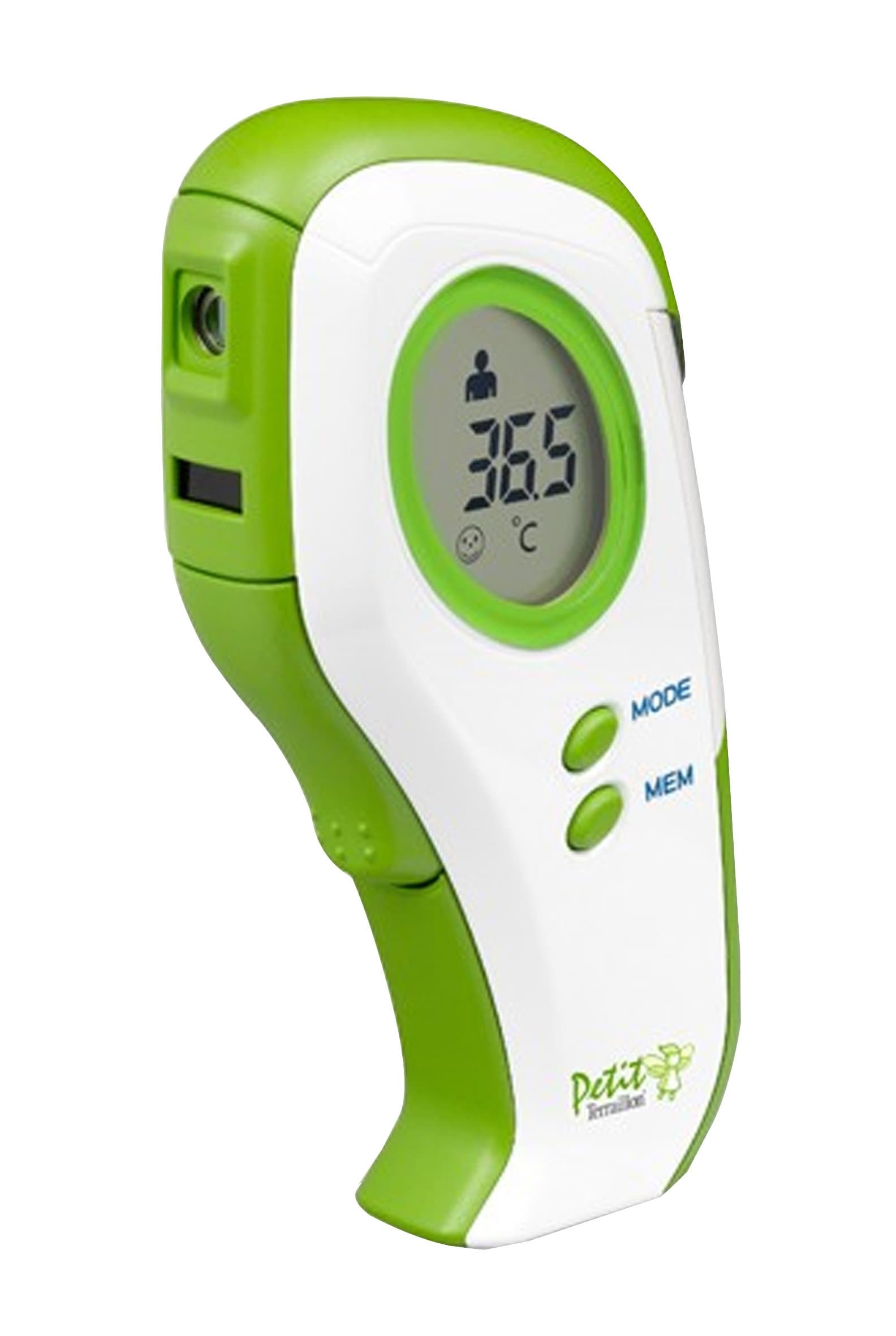 Petit Multi-Thermo (Distance) (White/Green)