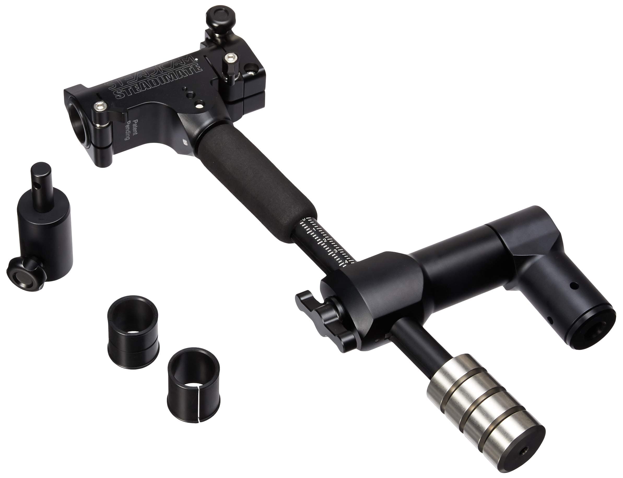 SteadiCamGimbal Adapter Professional Video Stabilizer, Black (SDM-NN)