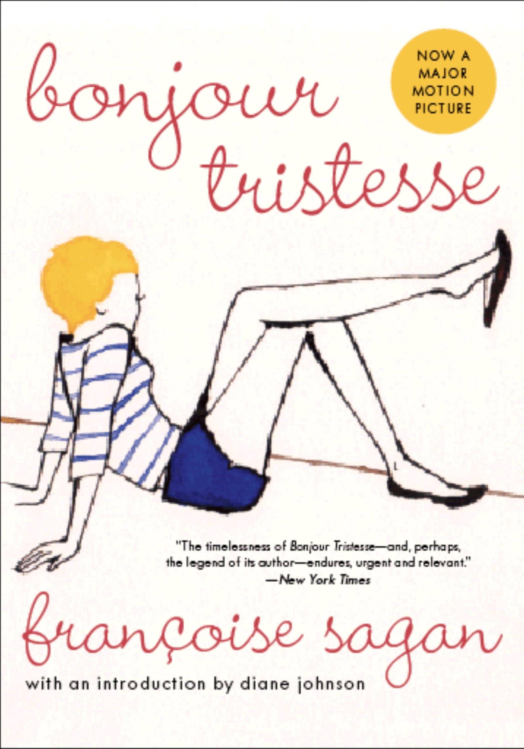 Bonjour Tristesse: A Novel (Harper Perennial Modern Classics)